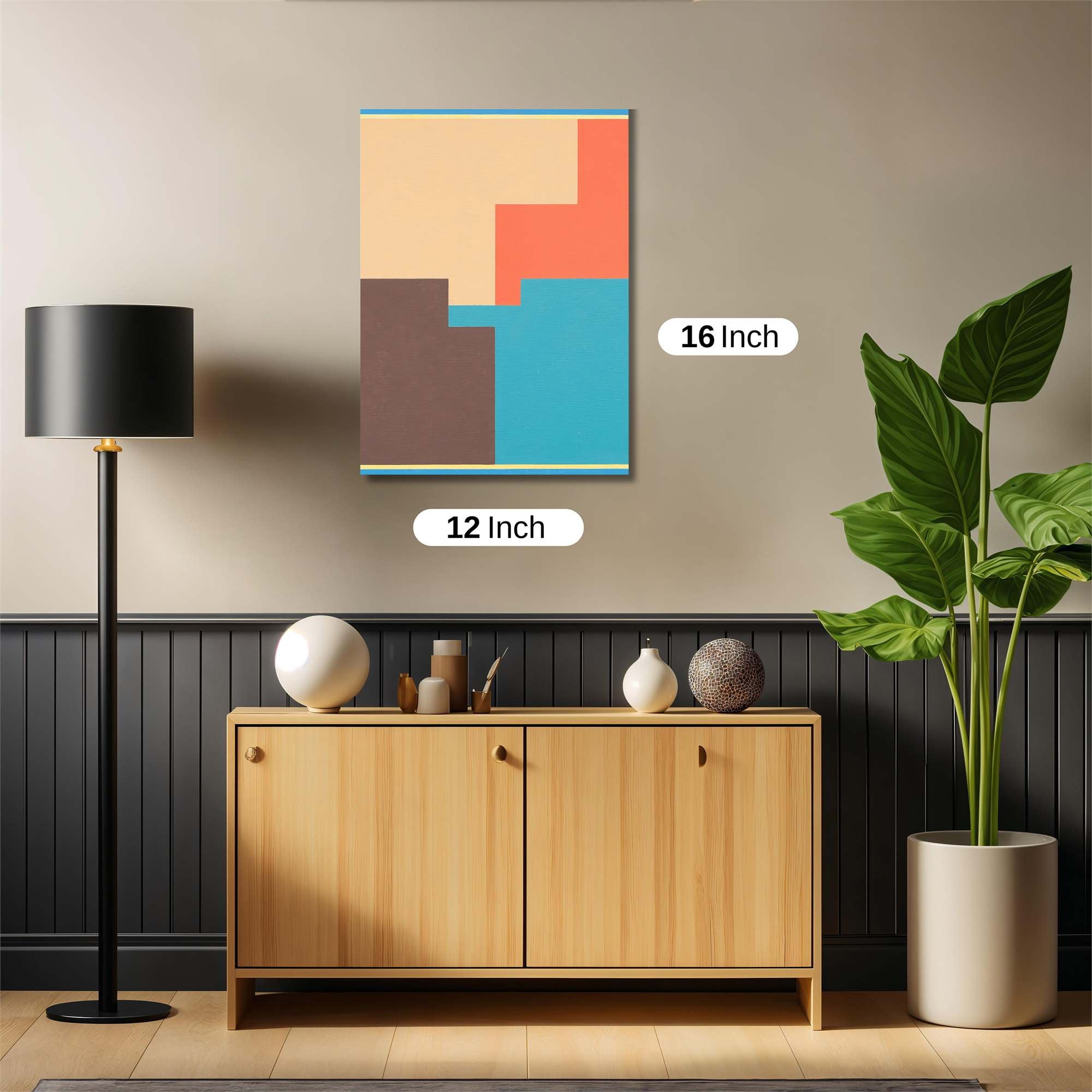 Color Harmony Safe Wall Magnetic / M