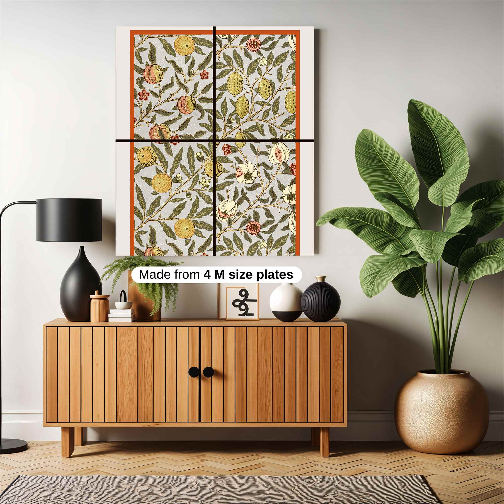 Morris Elegance Safe Wall Magnetic / M