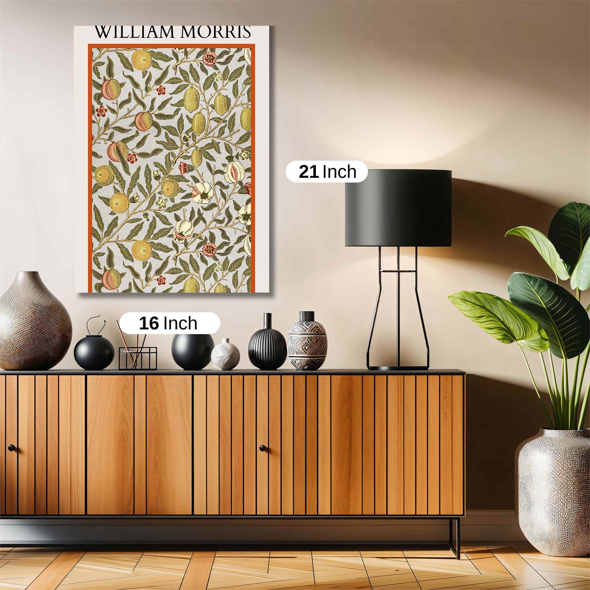 Morris Elegance Safe Wall Magnetic / M