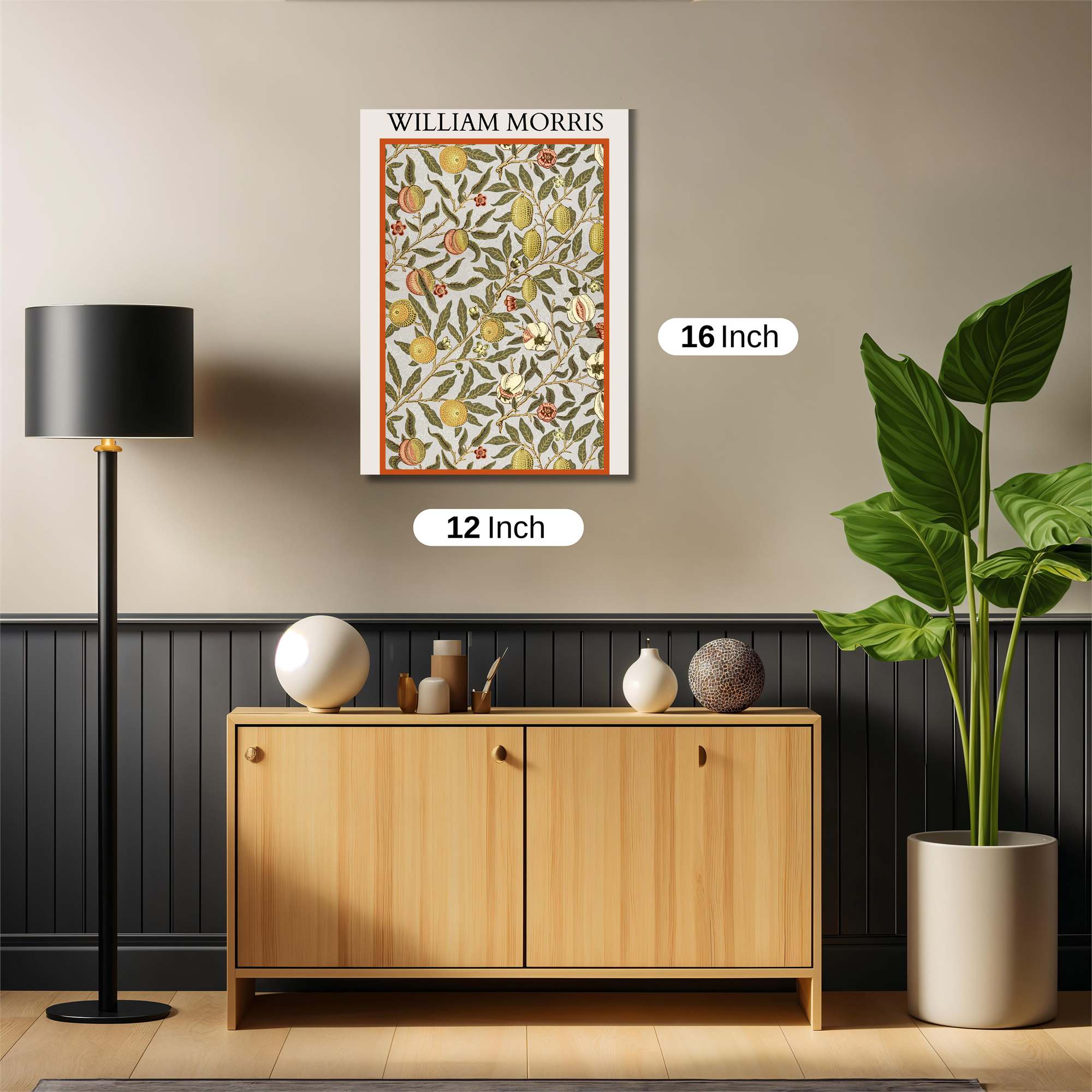 Morris Elegance Safe Wall Magnetic / M
