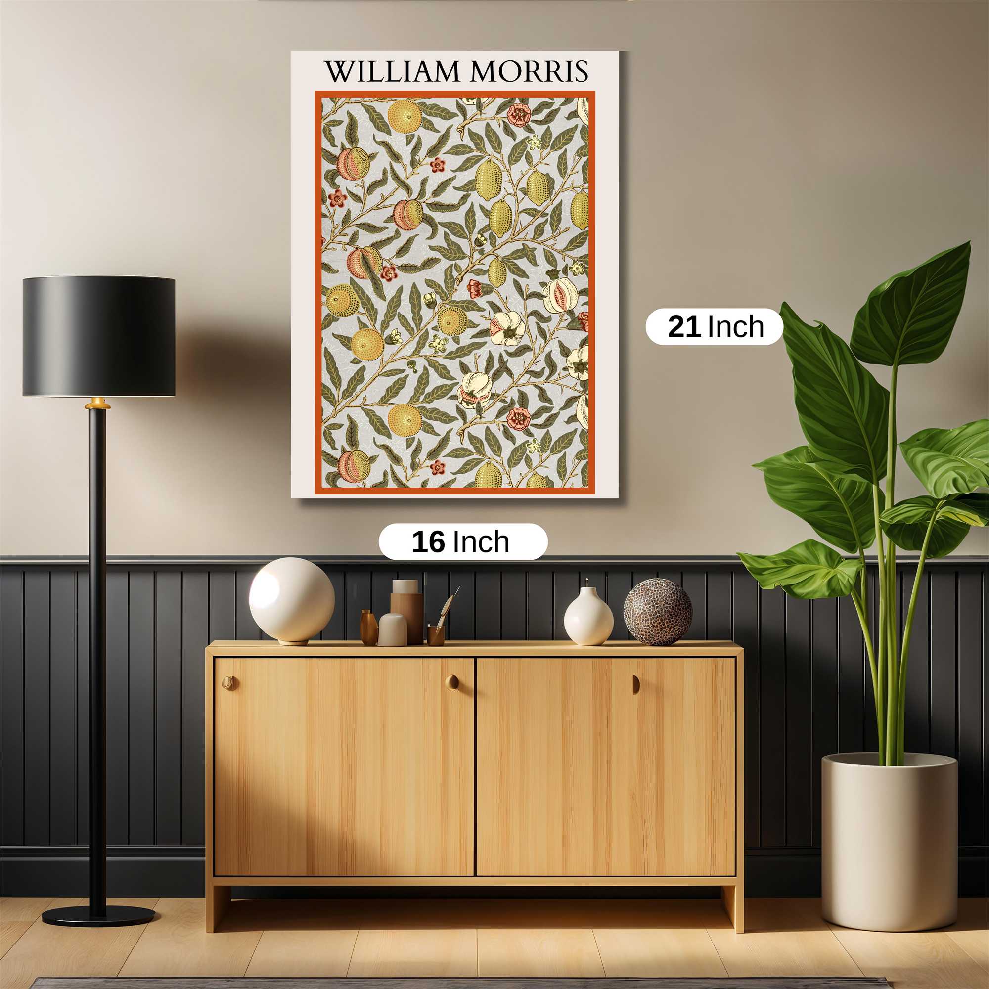 Morris Elegance Safe Wall Magnetic / M