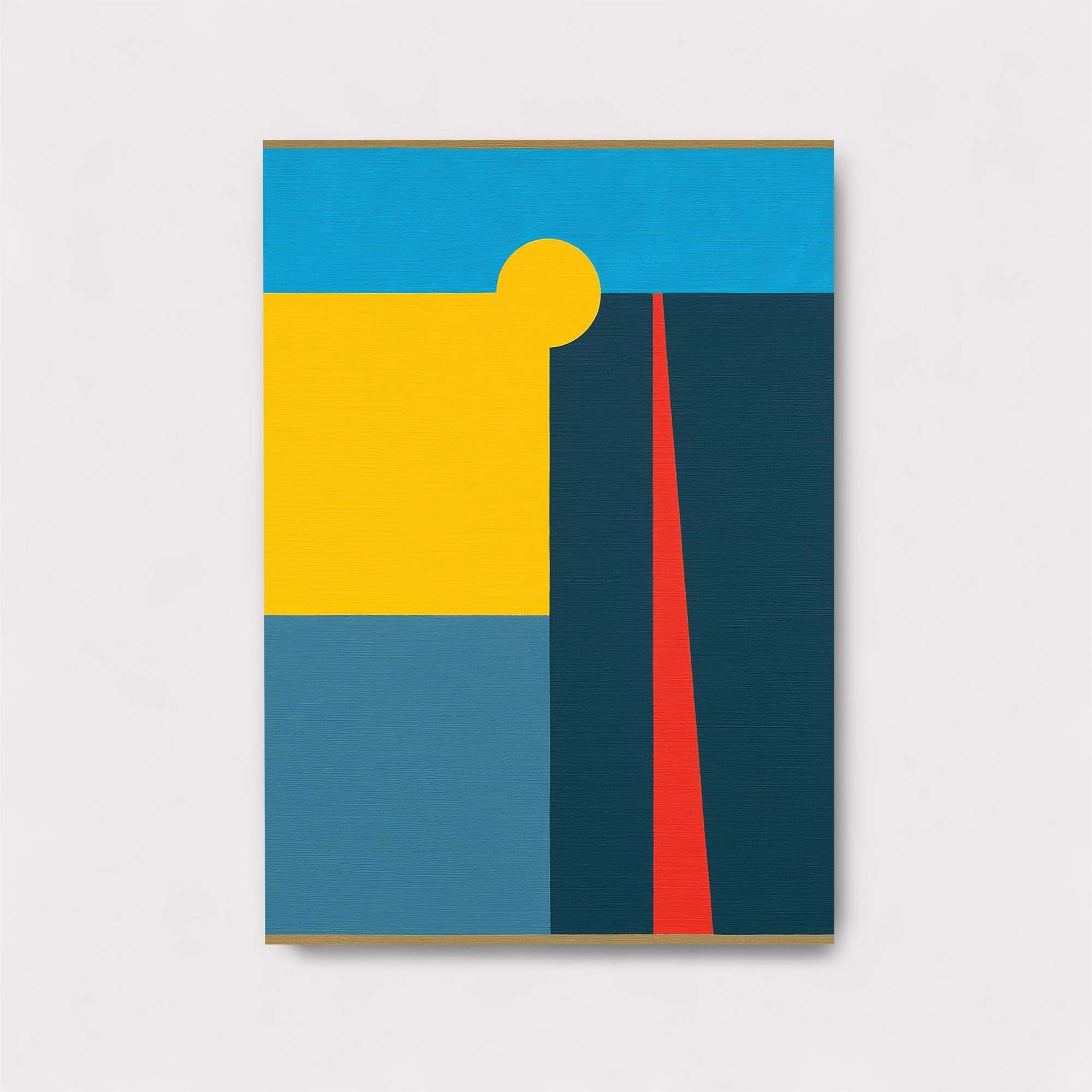 Sunrise Serenity Safe Wall Magnetic / M