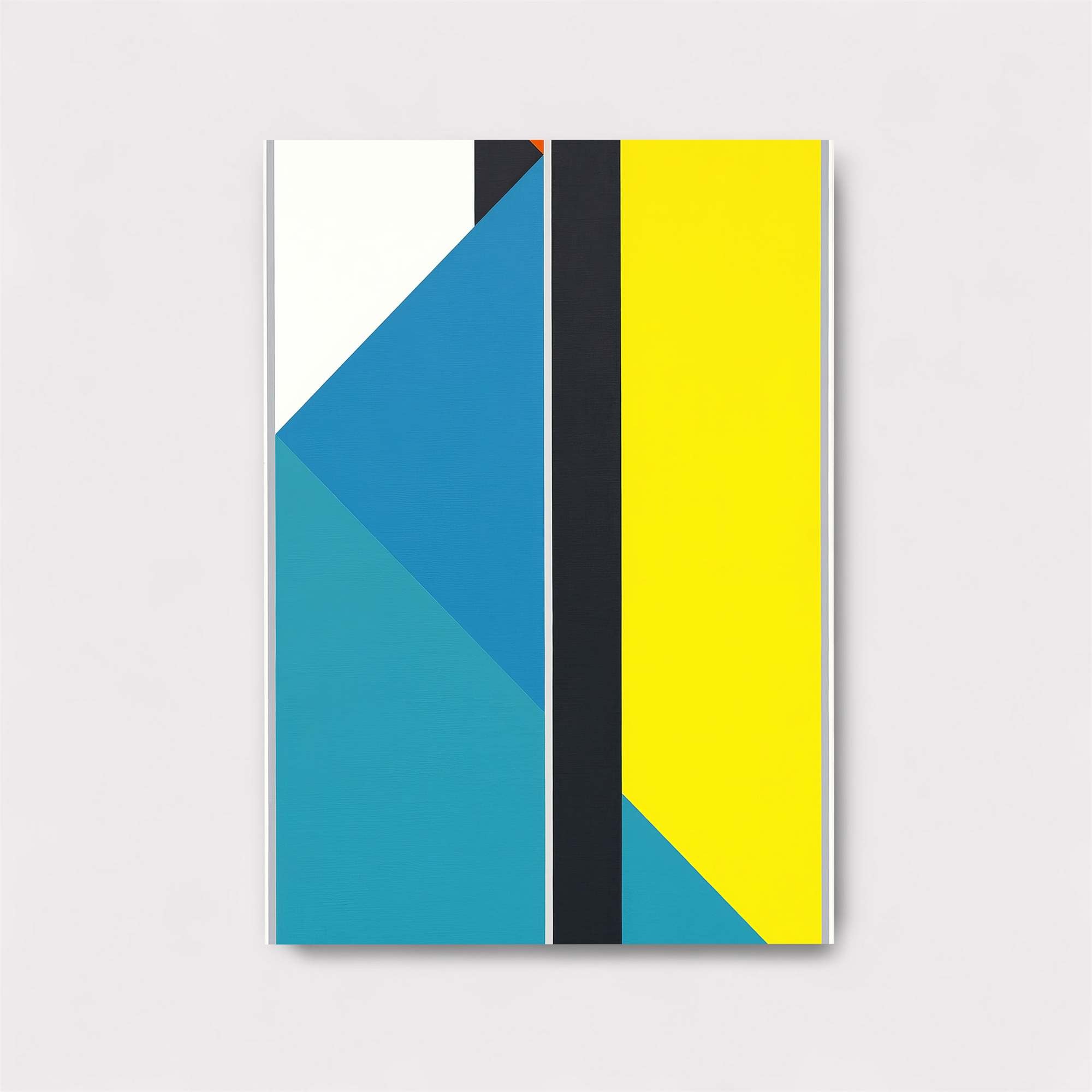 Colorful Serenity Safe Wall Magnetic / M