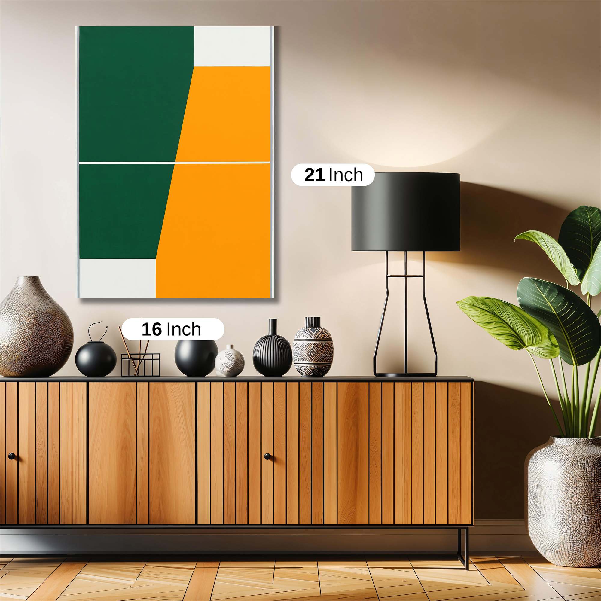 Color Clash Safe Wall Magnetic / M