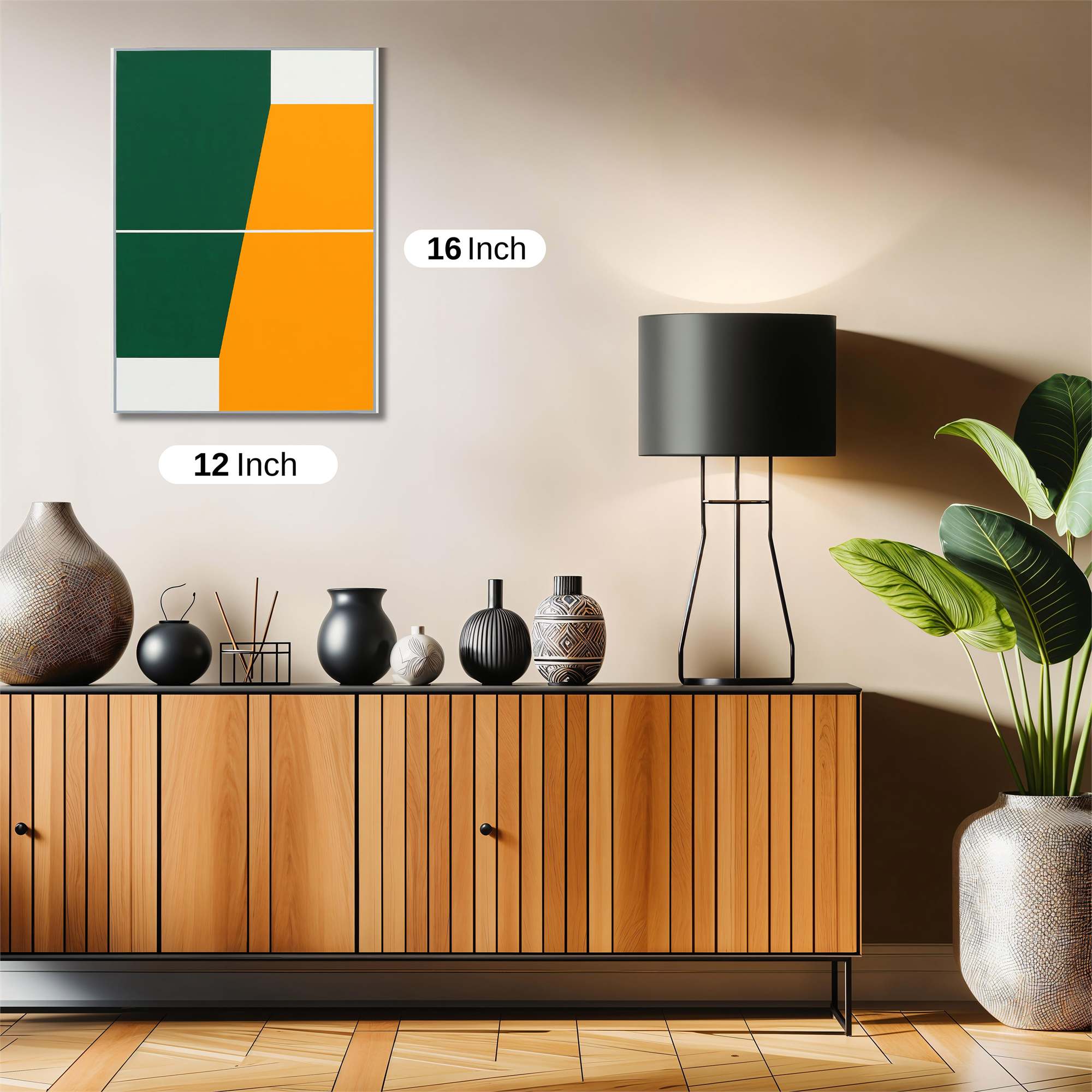 Color Clash Safe Wall Magnetic / M
