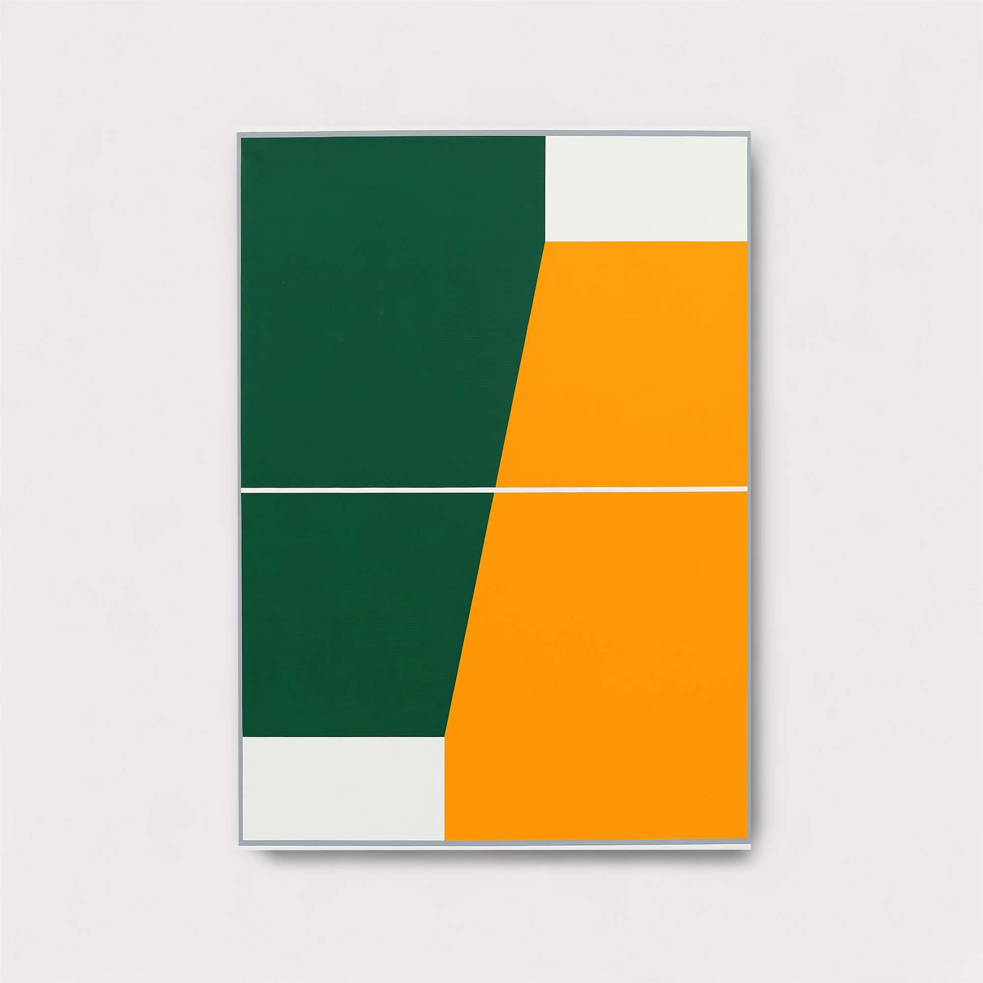 Color Clash Safe Wall Magnetic / M