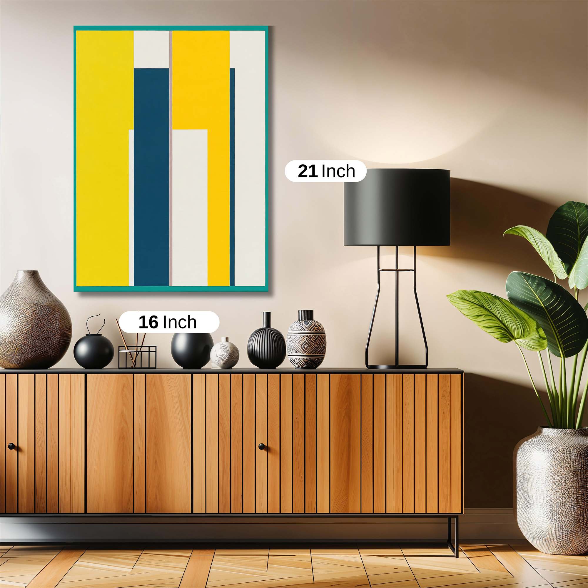 Color Harmony Safe Wall Magnetic / M