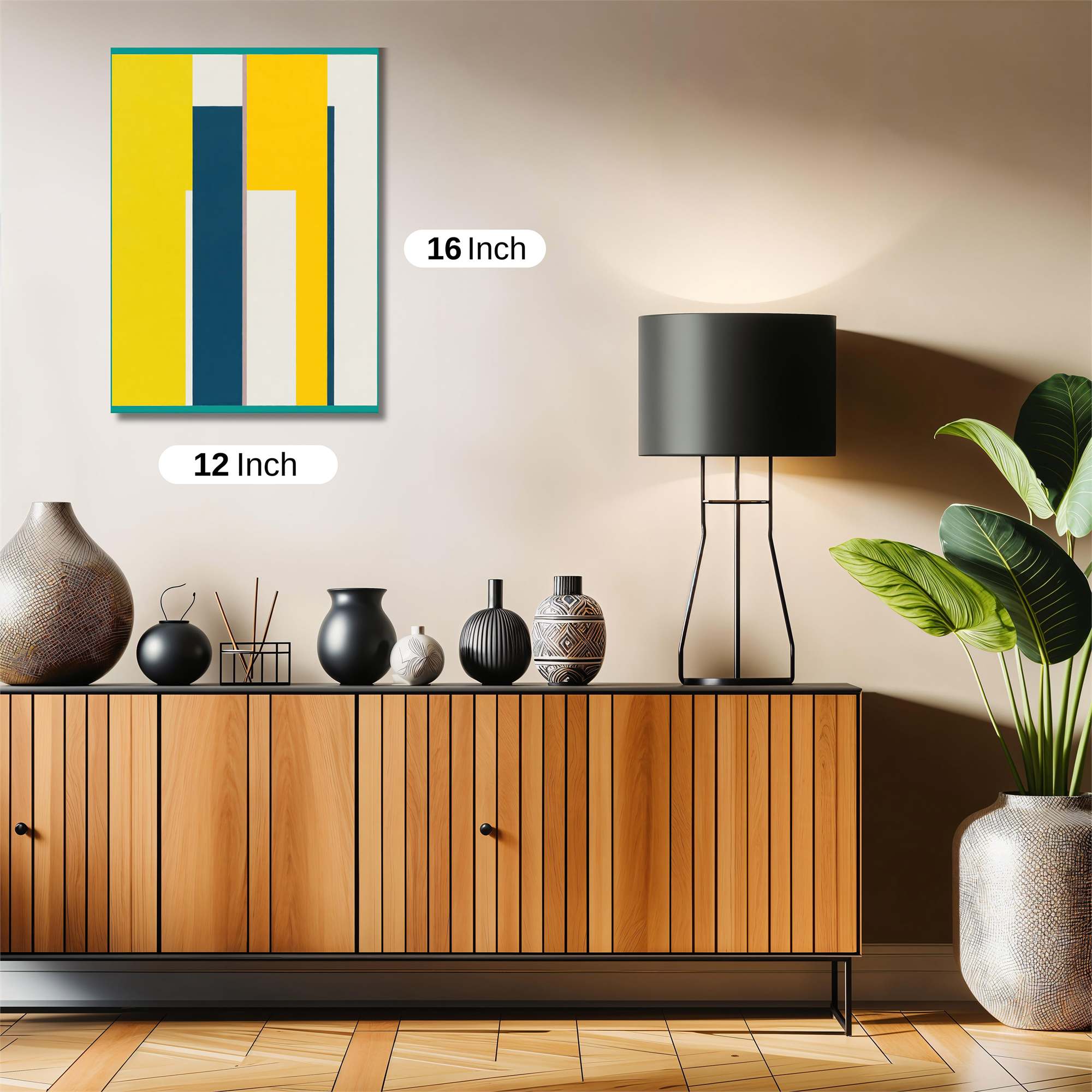 Color Harmony Safe Wall Magnetic / M