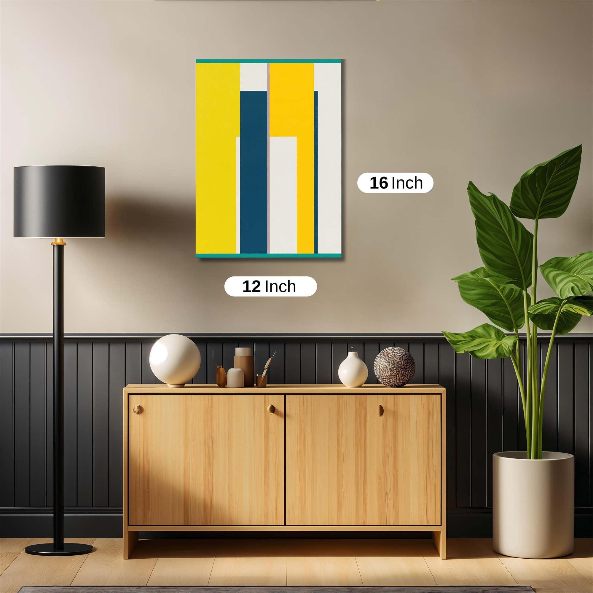 Color Harmony Safe Wall Magnetic / M