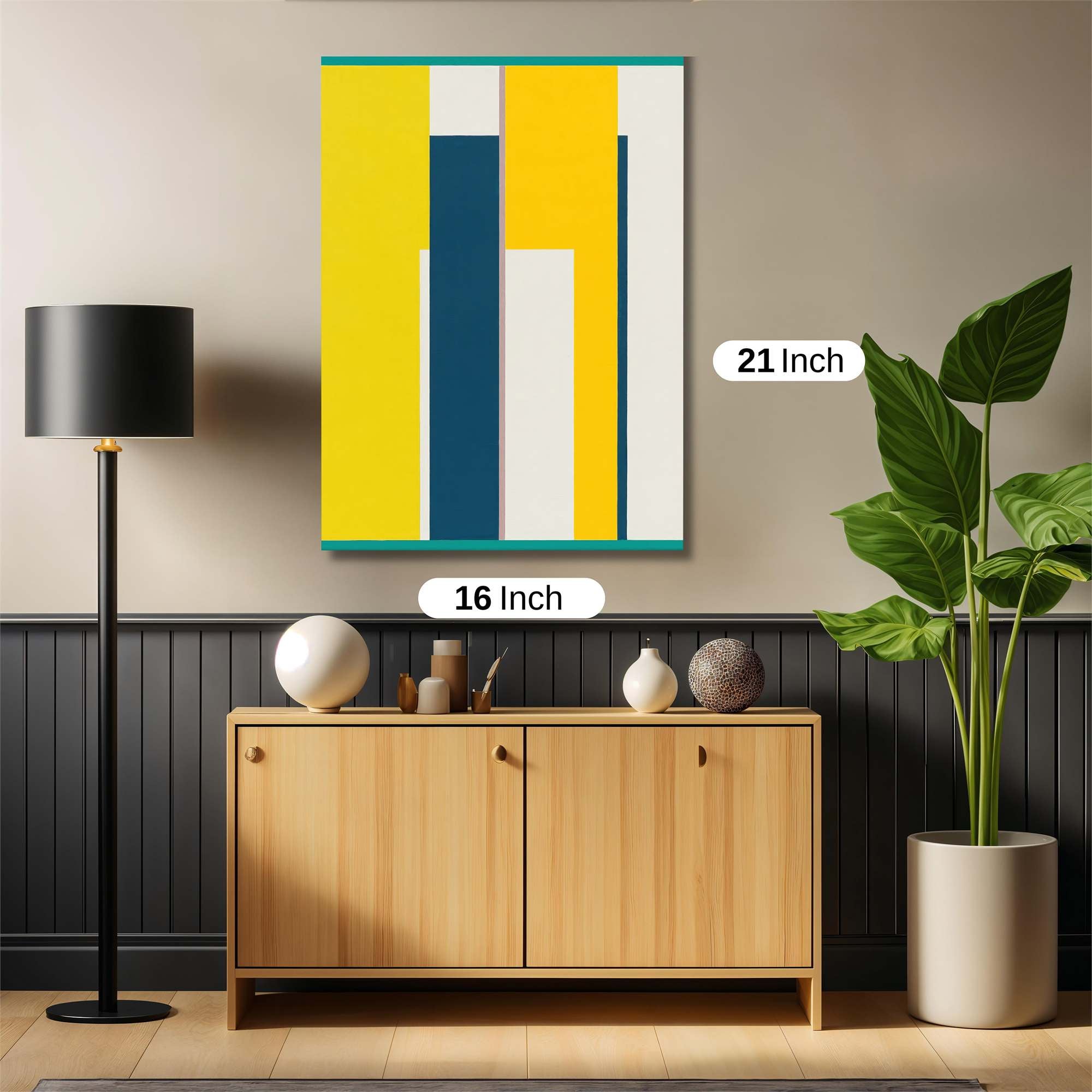 Color Harmony Safe Wall Magnetic / M