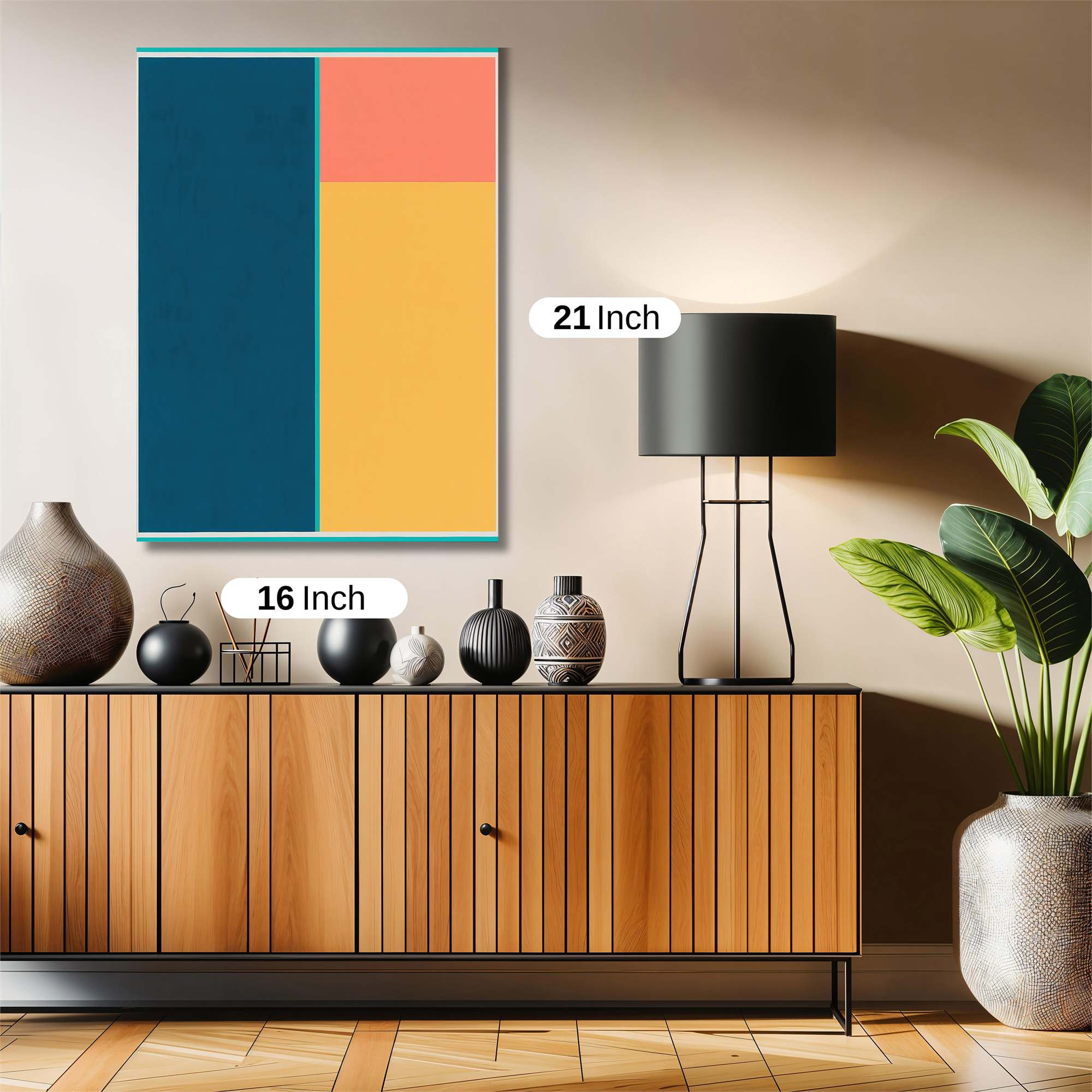 Color Harmony Safe Wall Magnetic / M
