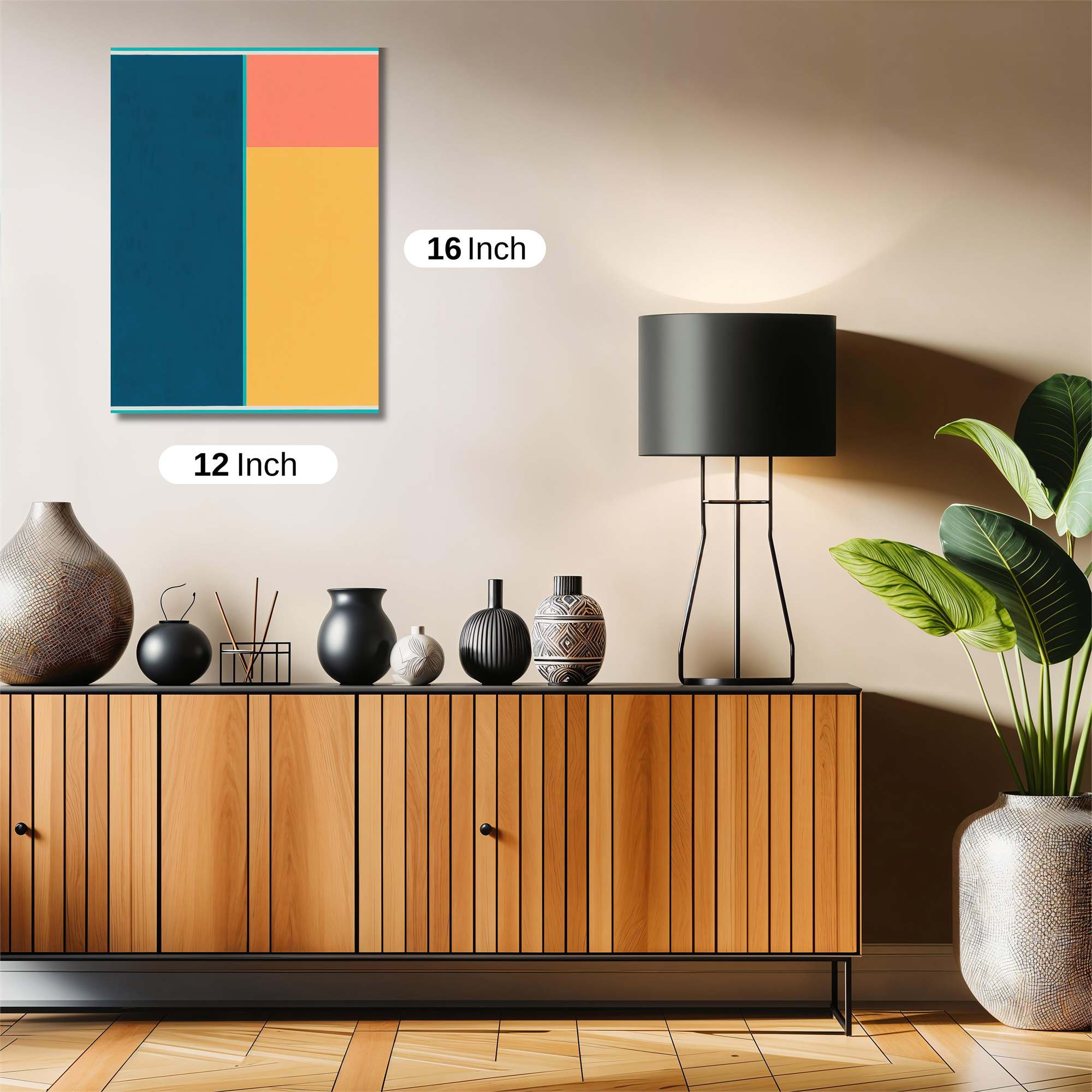 Color Harmony Safe Wall Magnetic / M