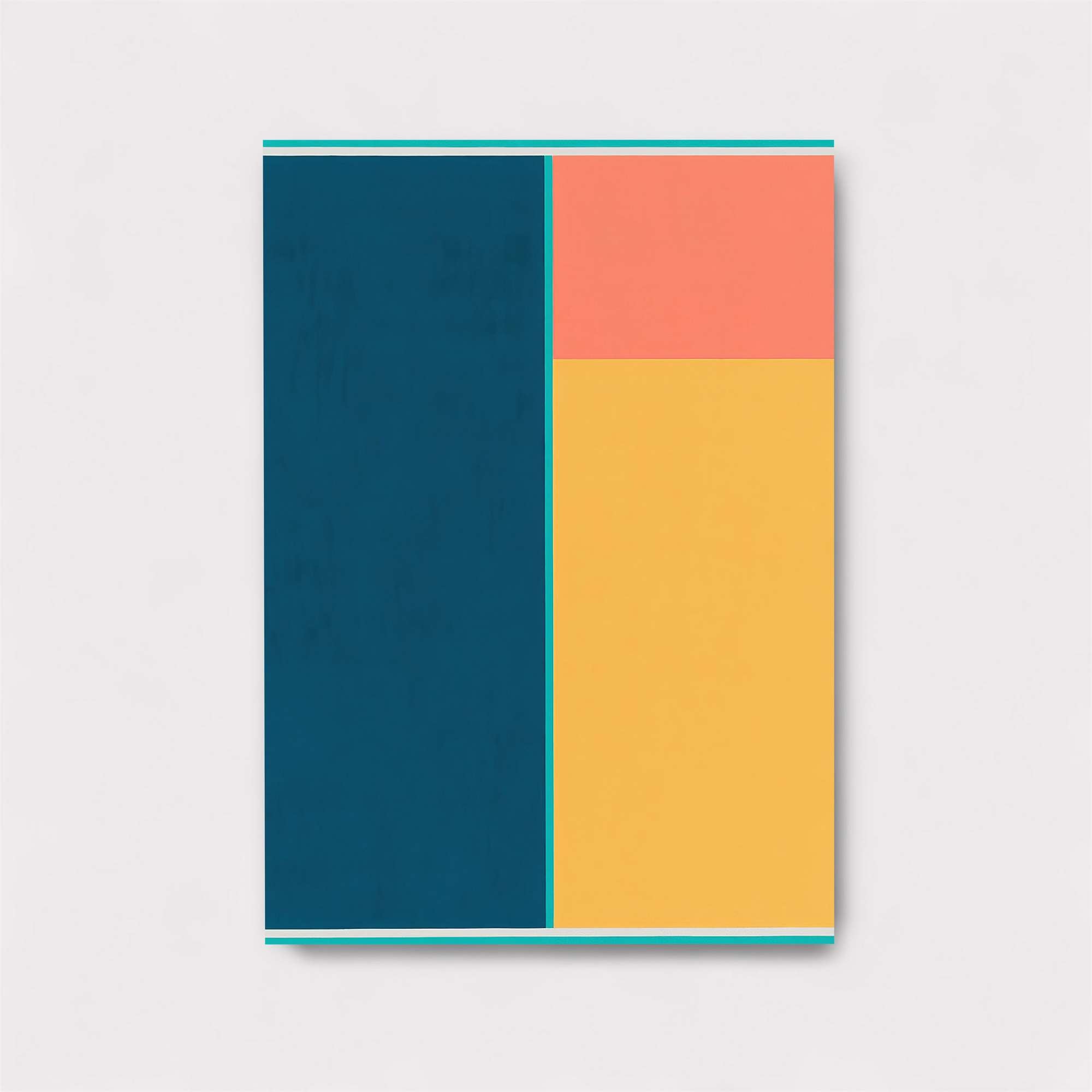 Color Harmony Safe Wall Magnetic / M
