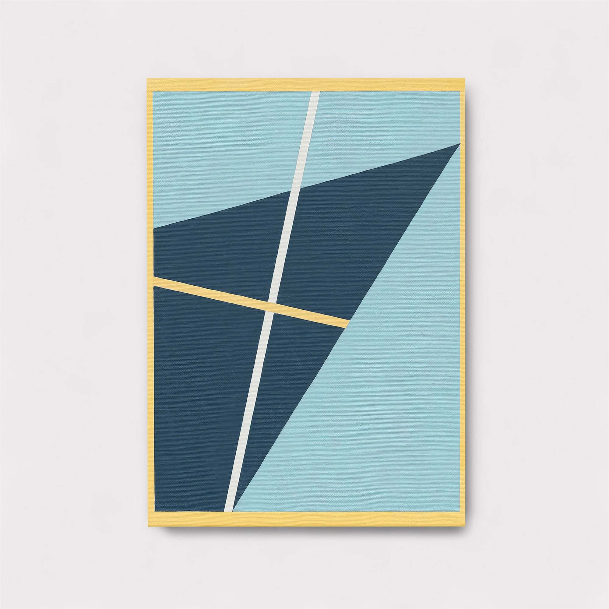 Geometric Serenity Safe Wall Magnetic / M