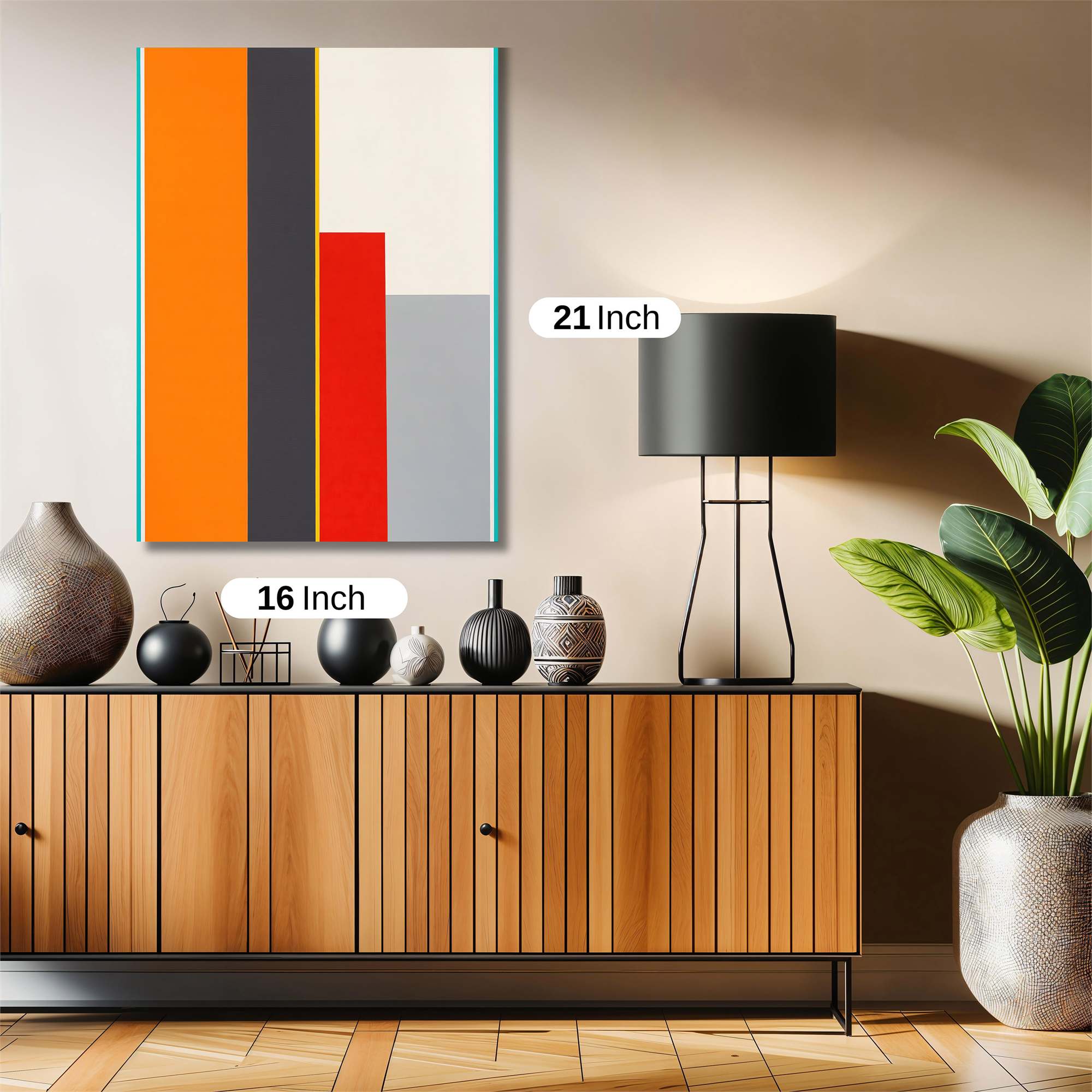 Color Harmony Safe Wall Magnetic / M