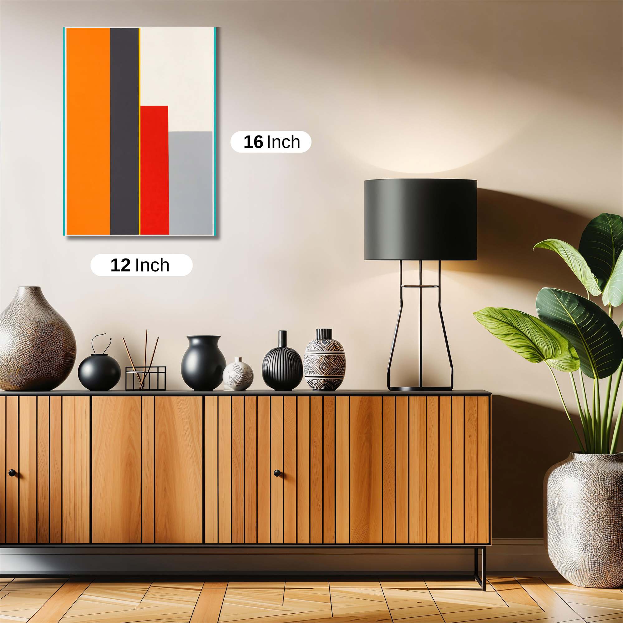 Color Harmony Safe Wall Magnetic / M