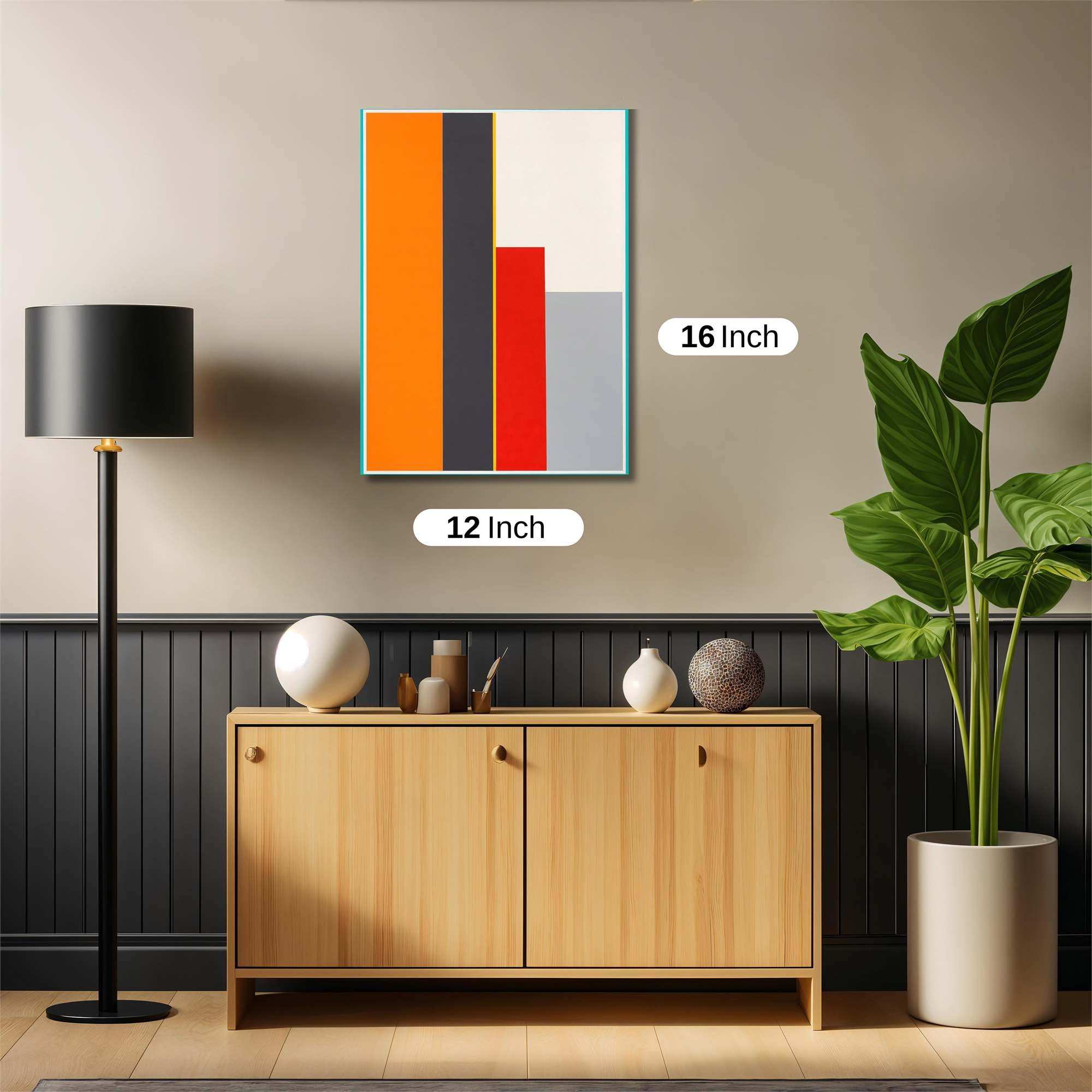 Color Harmony Safe Wall Magnetic / M