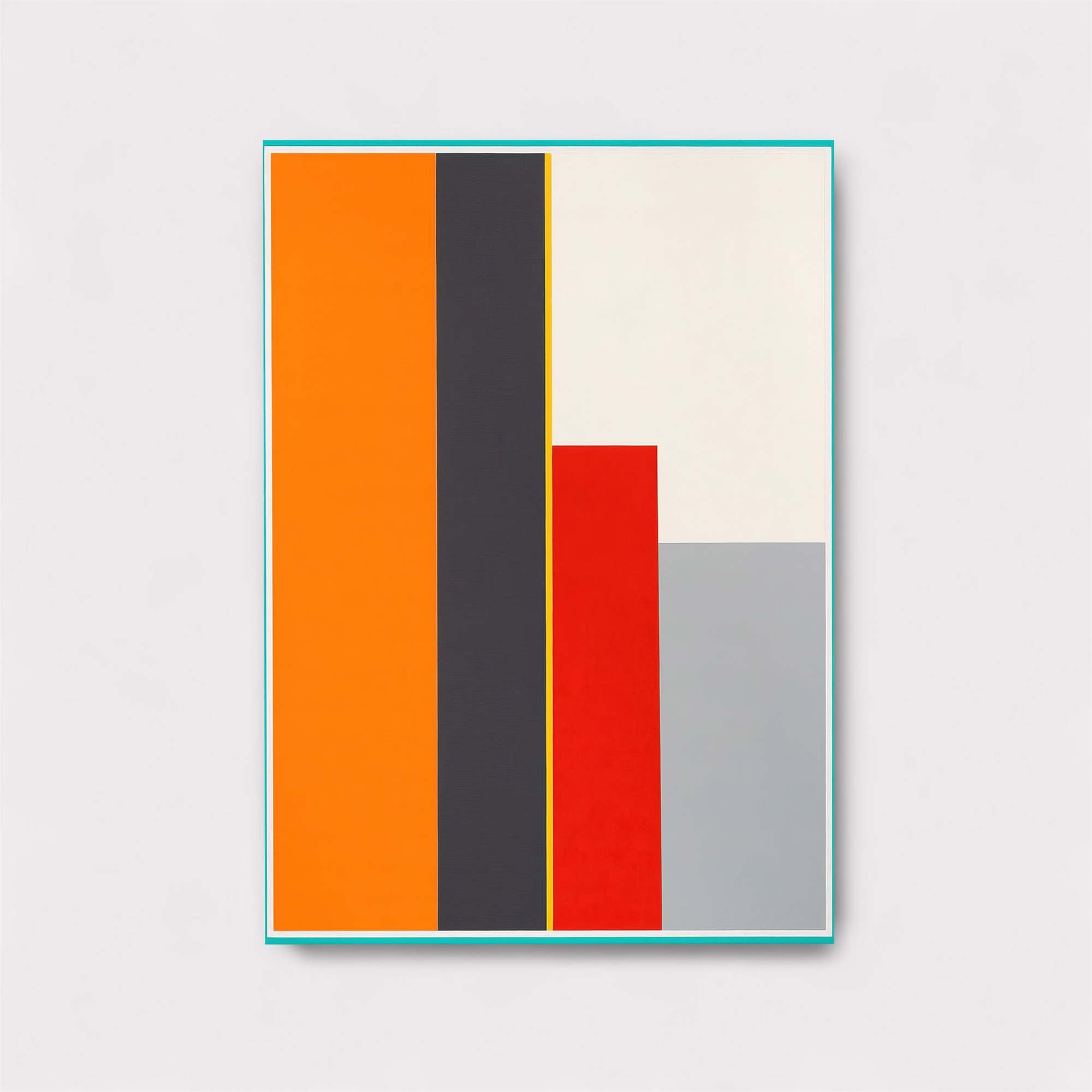 Color Harmony Safe Wall Magnetic / M