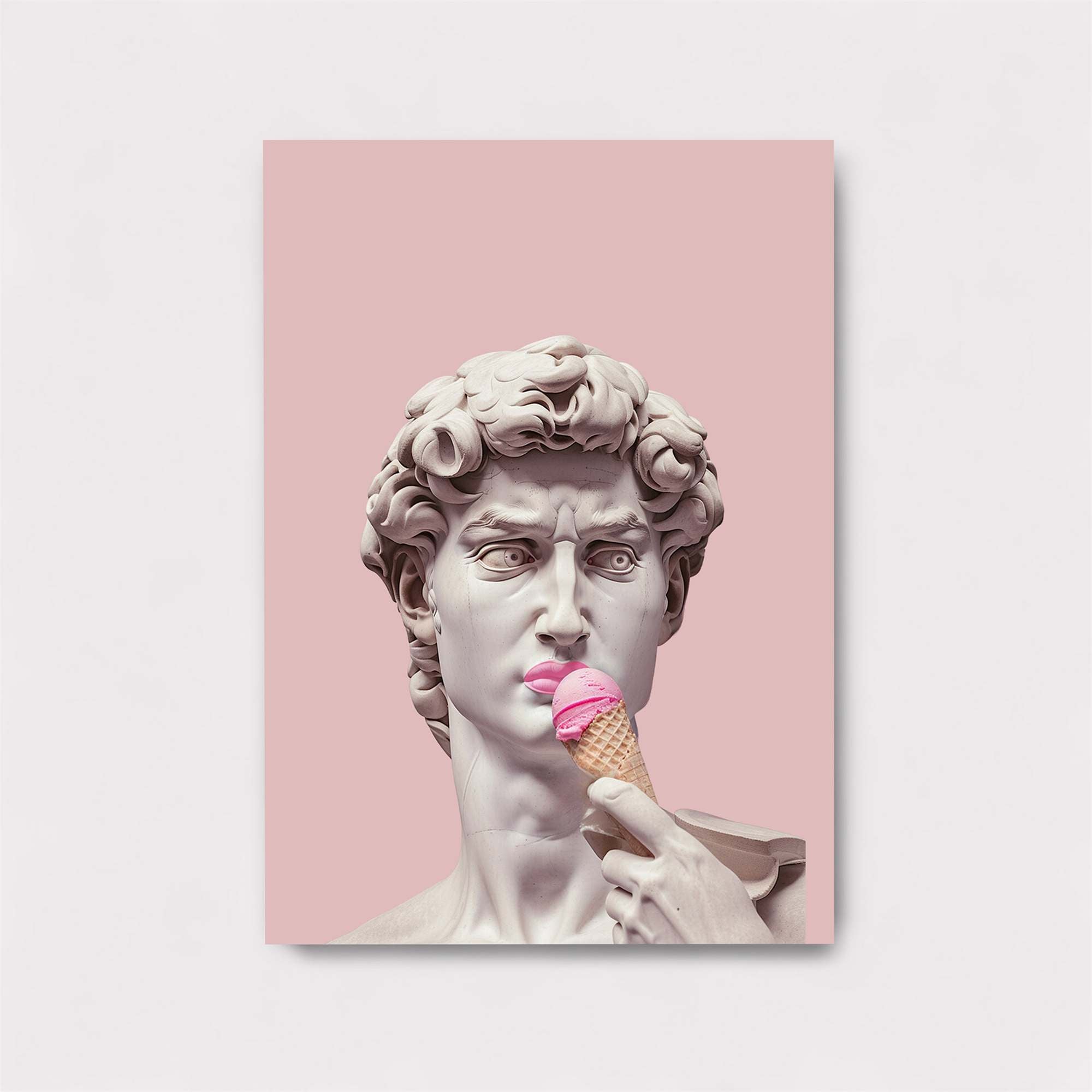 David Playful Safe Wall Magnetic / M