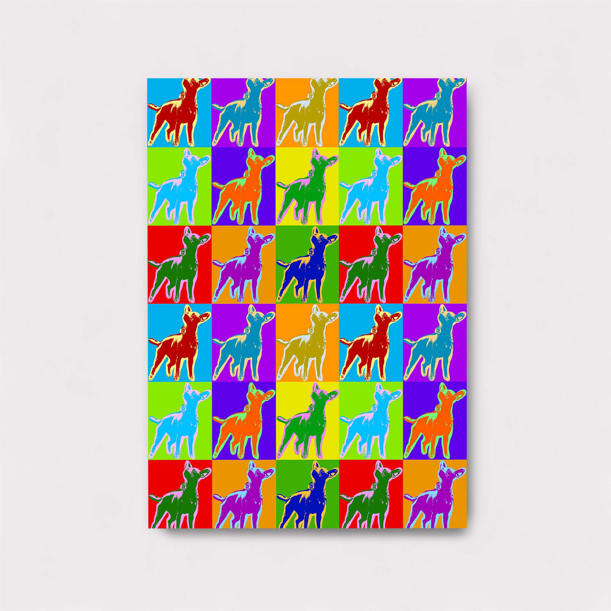 DogFestive Safe Wall Magnetic / M