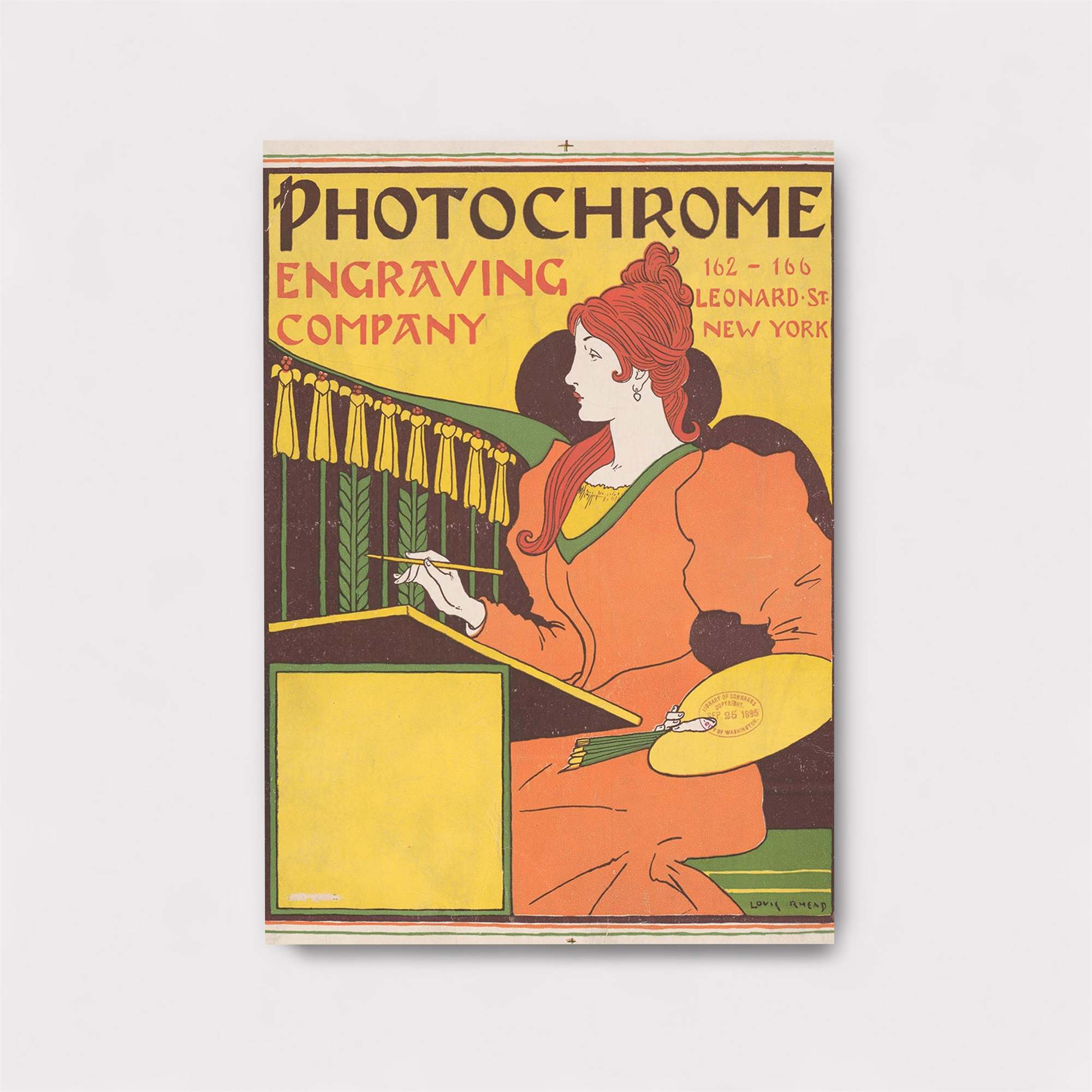 Artisan Elegance Safe Wall Magnetic / M