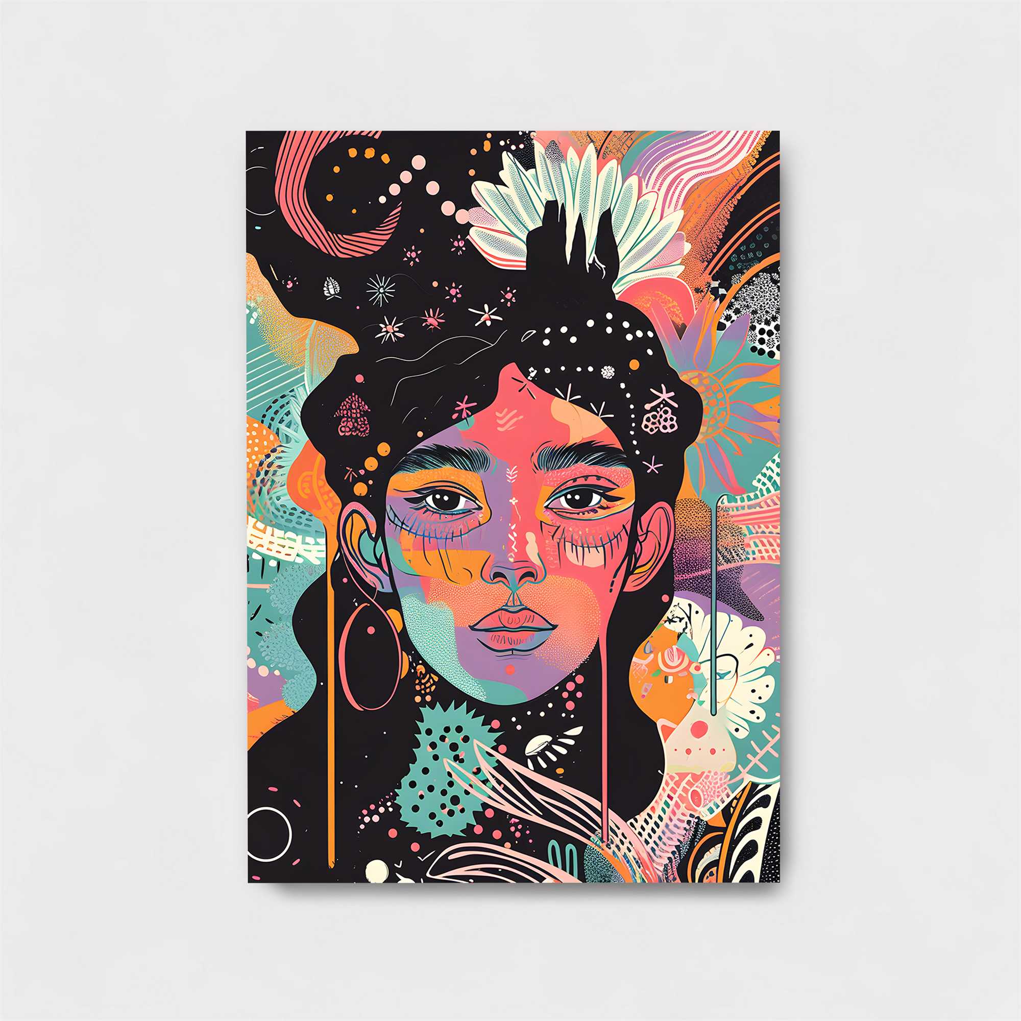 Cosmic Serenity Safe Wall Magnetic / M