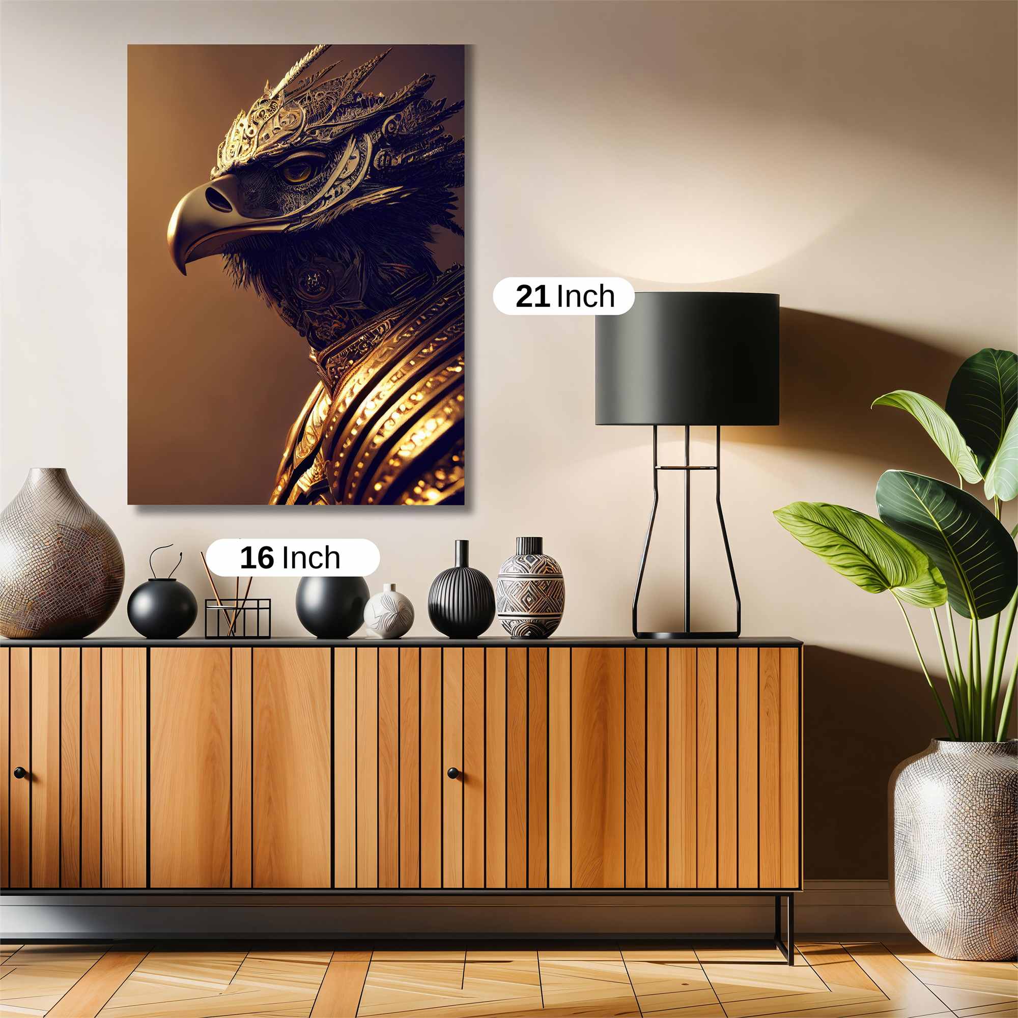 Eagle Majestic Safe Wall Magnetic / M