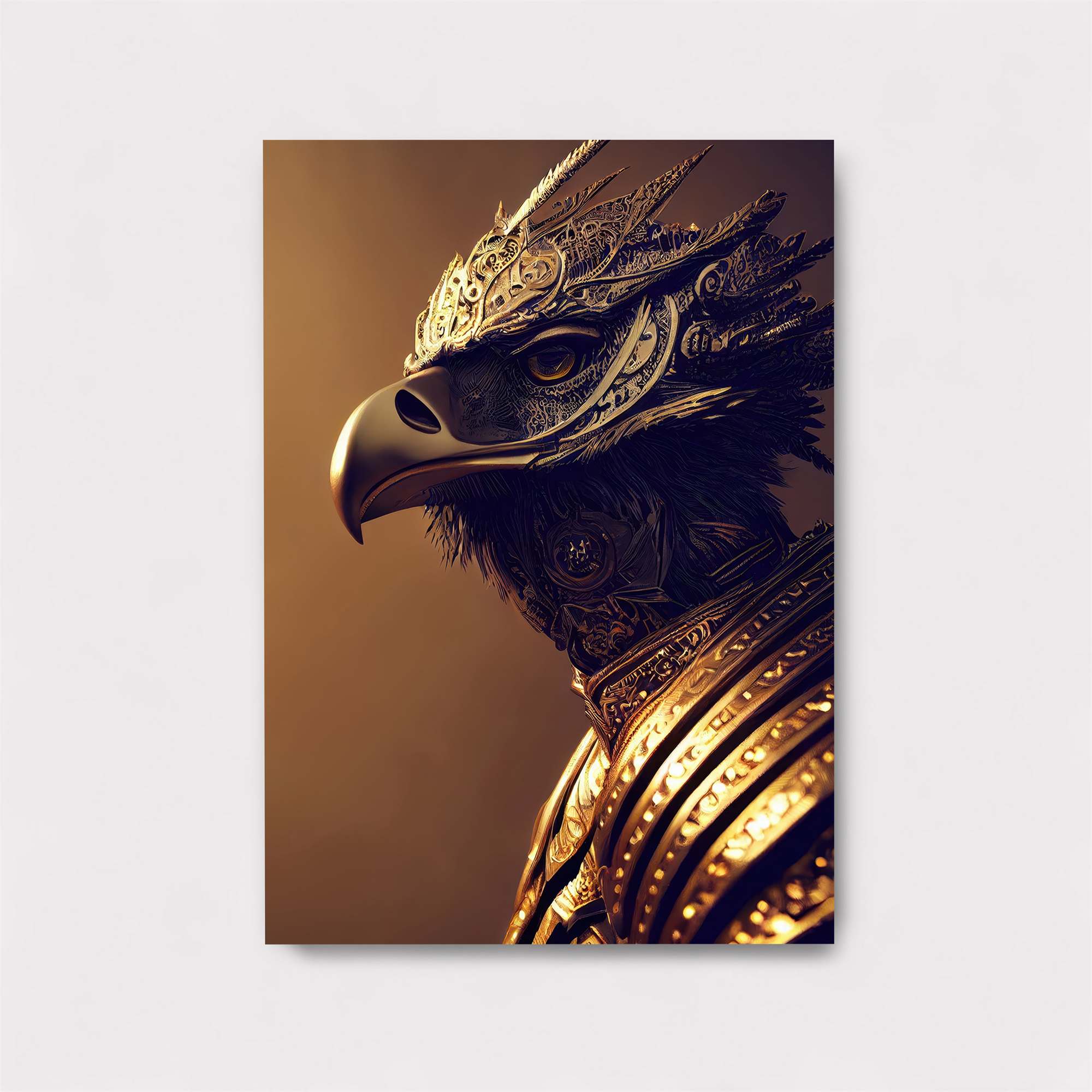 Eagle Majestic Safe Wall Magnetic / M