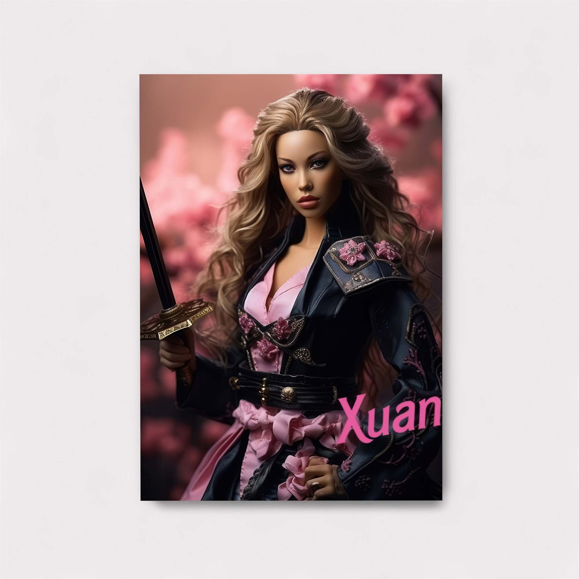 Xuan Serene Safe Wall Magnetic / M