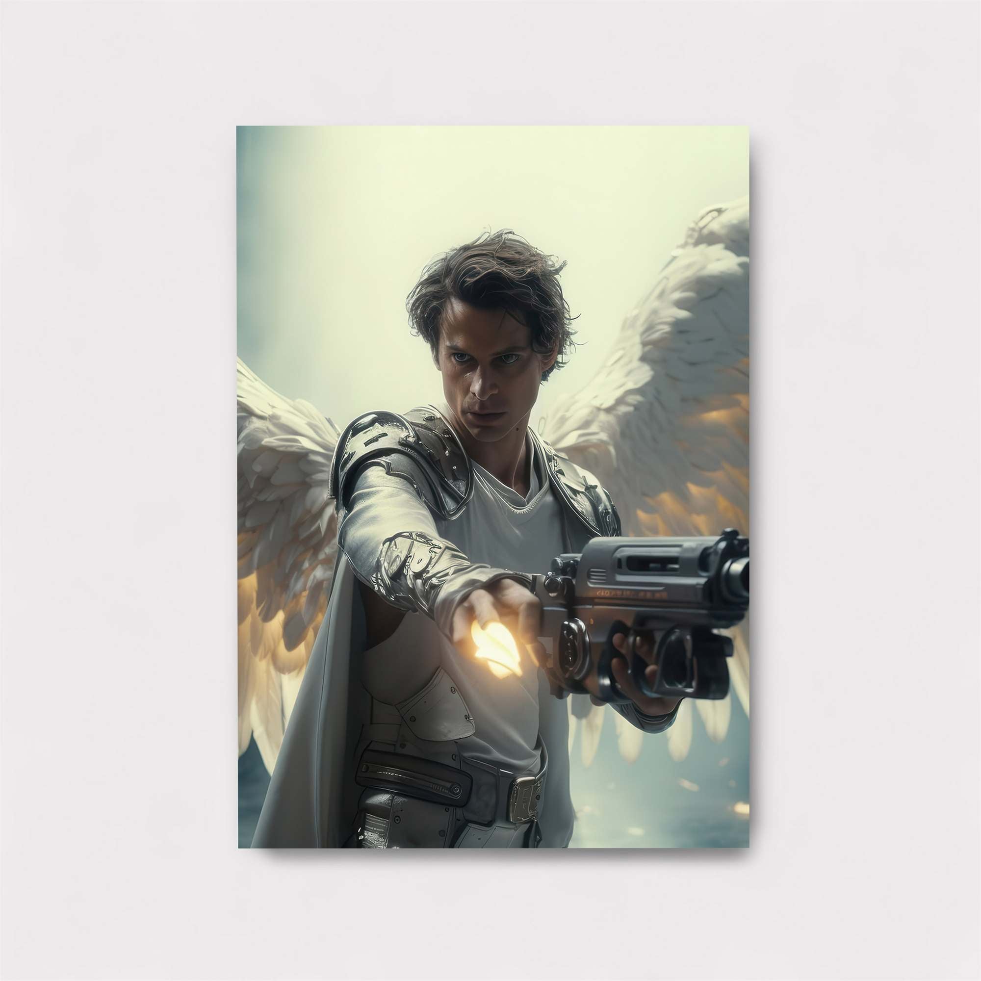 Gabriel's Wrath Safe Wall Magnetic / M