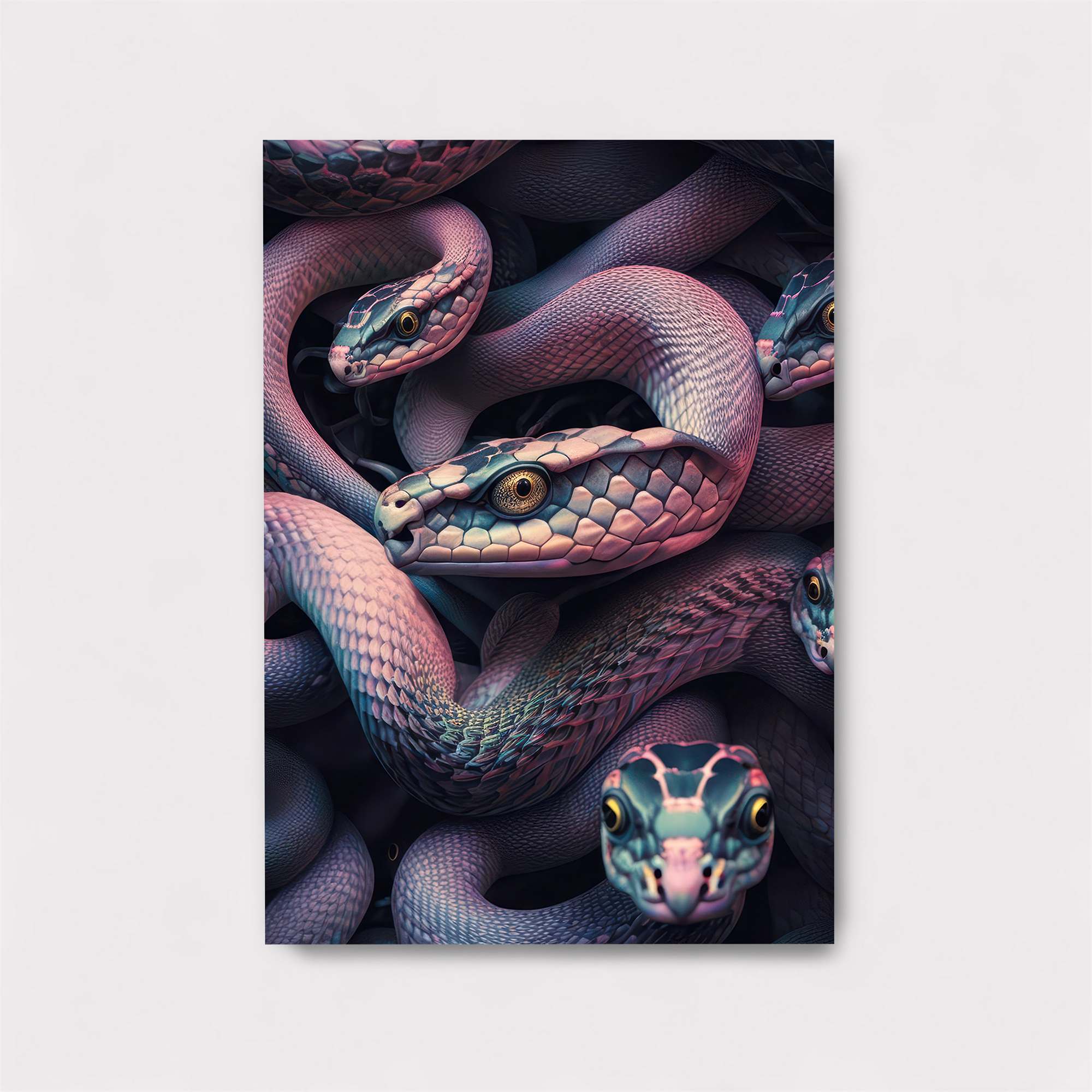 Serpentine Dream Safe Wall Magnetic / M