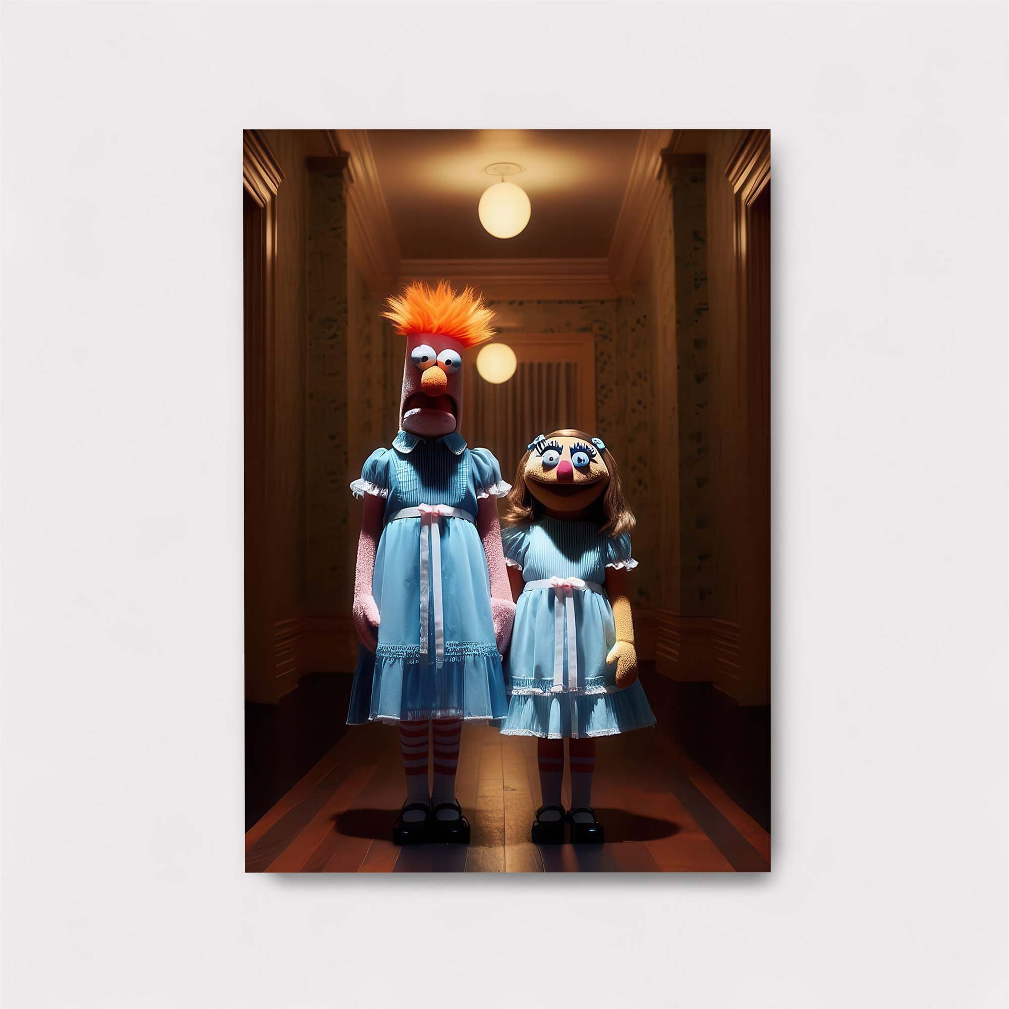 Beaker Eerie Safe Wall Magnetic / M