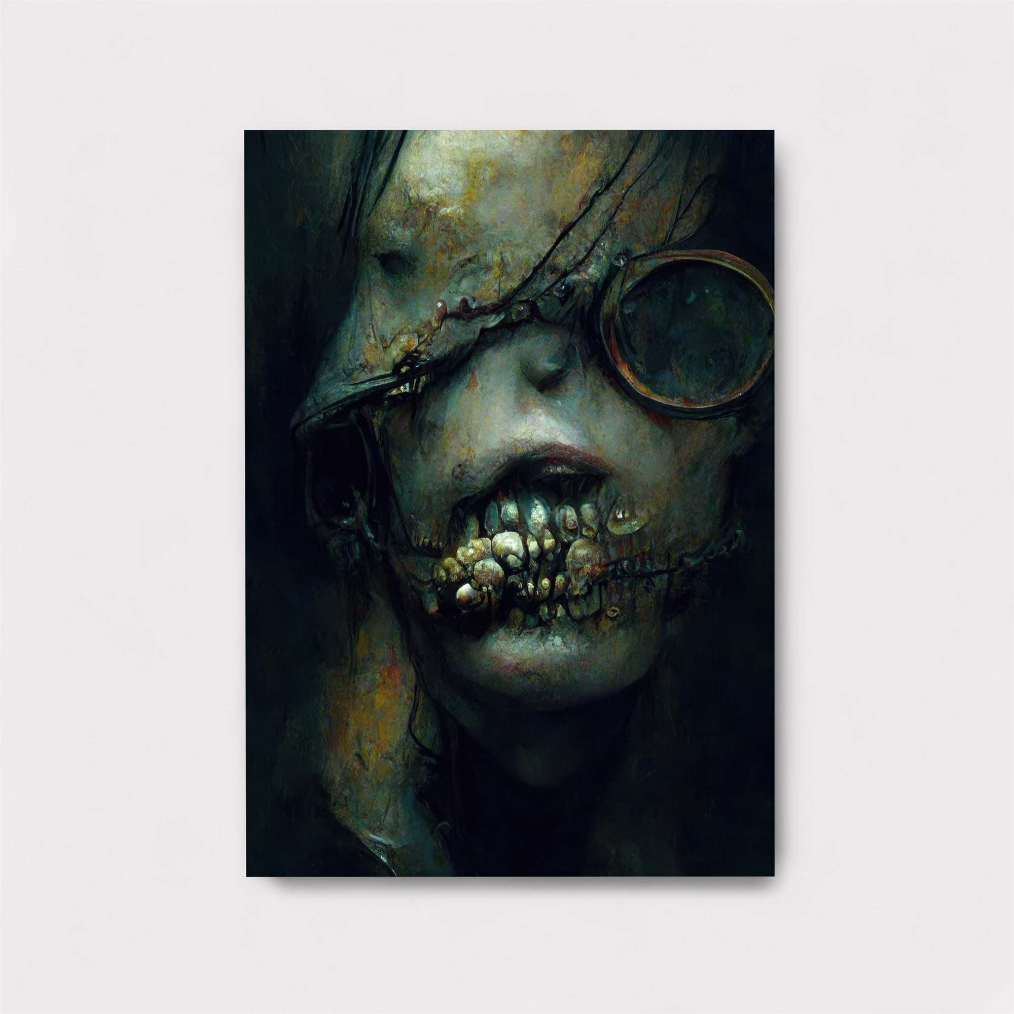Mutant Whimsy Safe Wall Magnetic / M