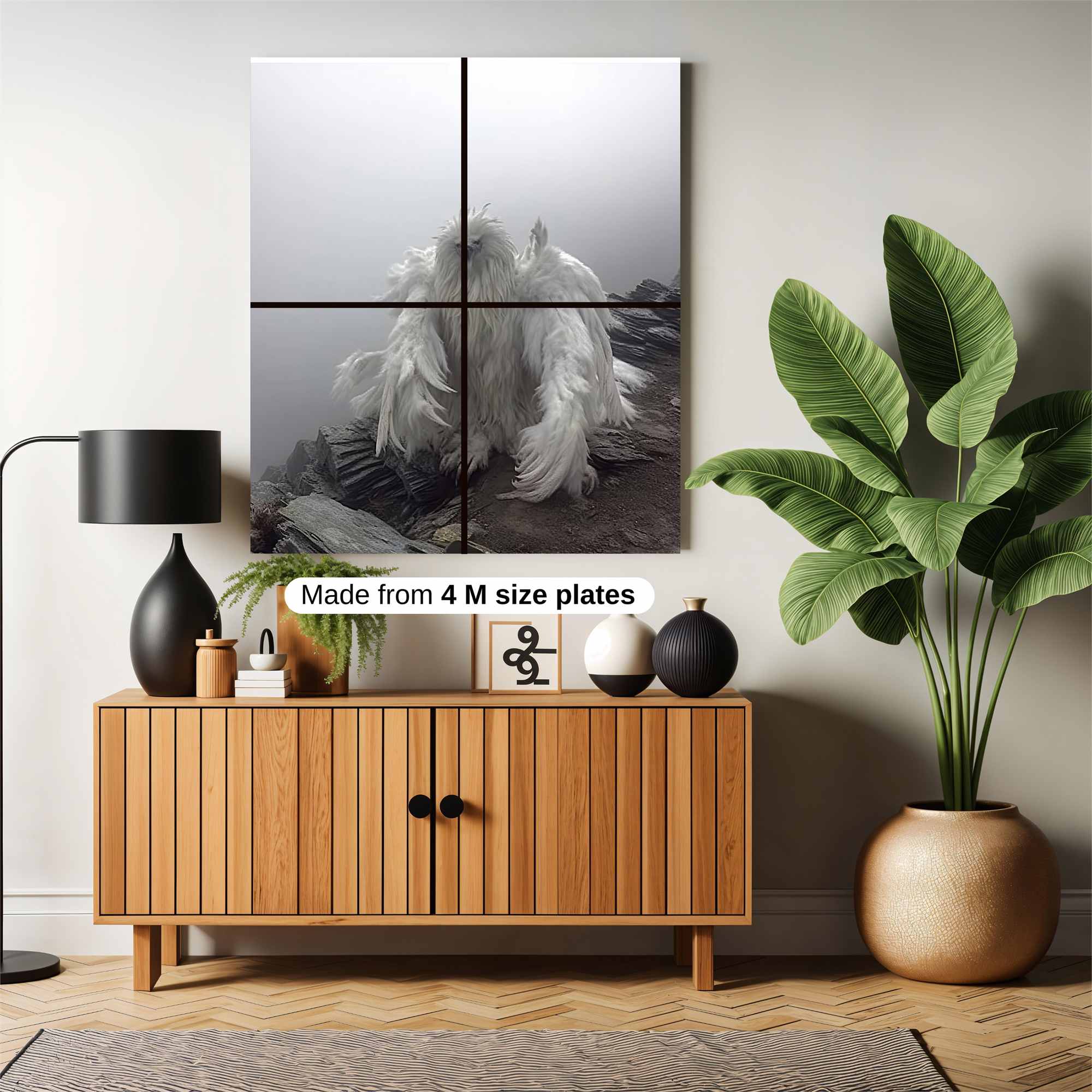 Yeti Enigma Safe Wall Magnetic / M