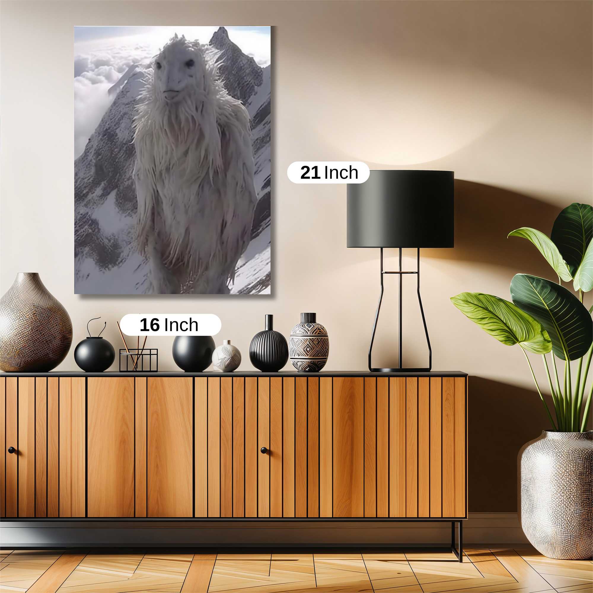 Yeti Serene Safe Wall Magnetic / M