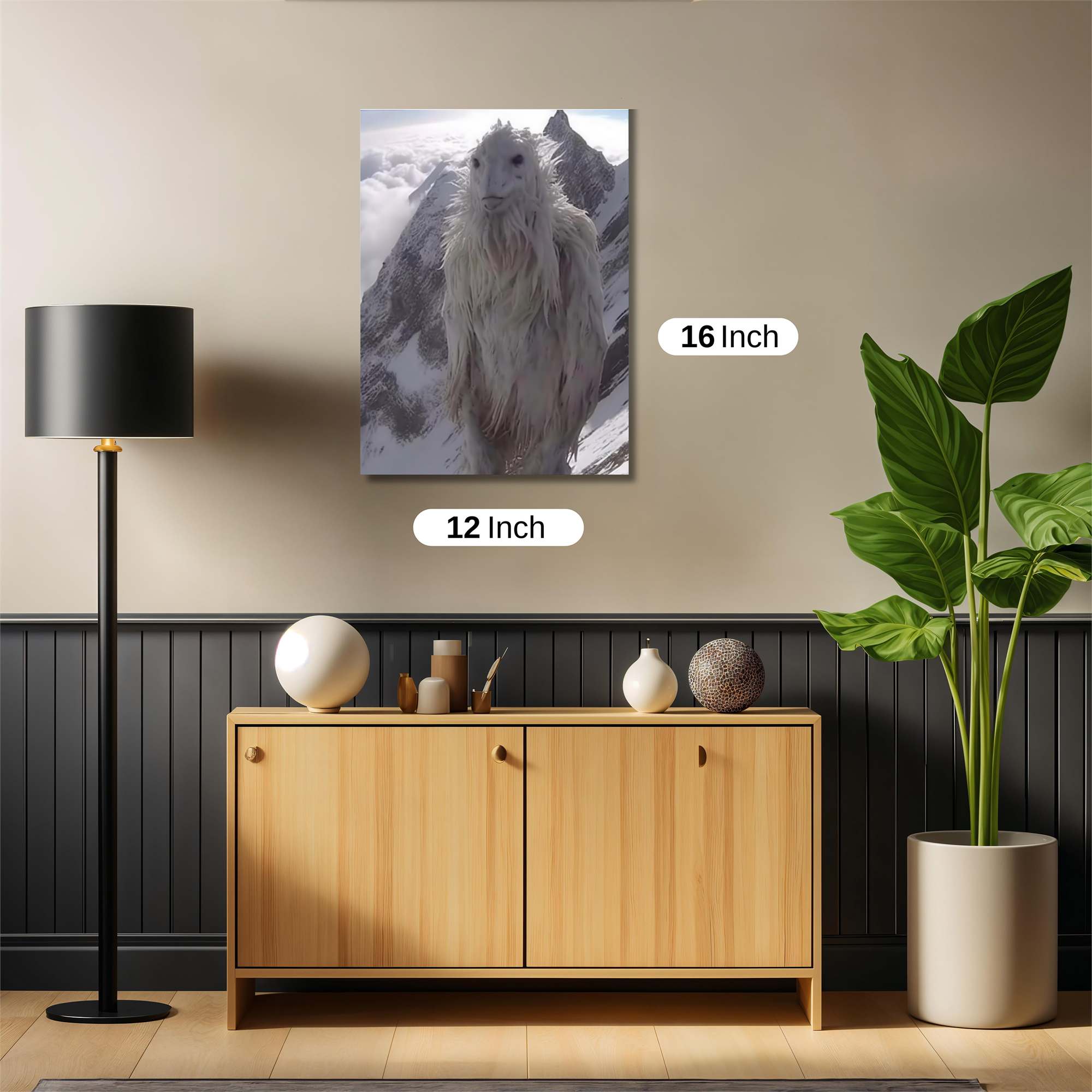 Yeti Serene Safe Wall Magnetic / M
