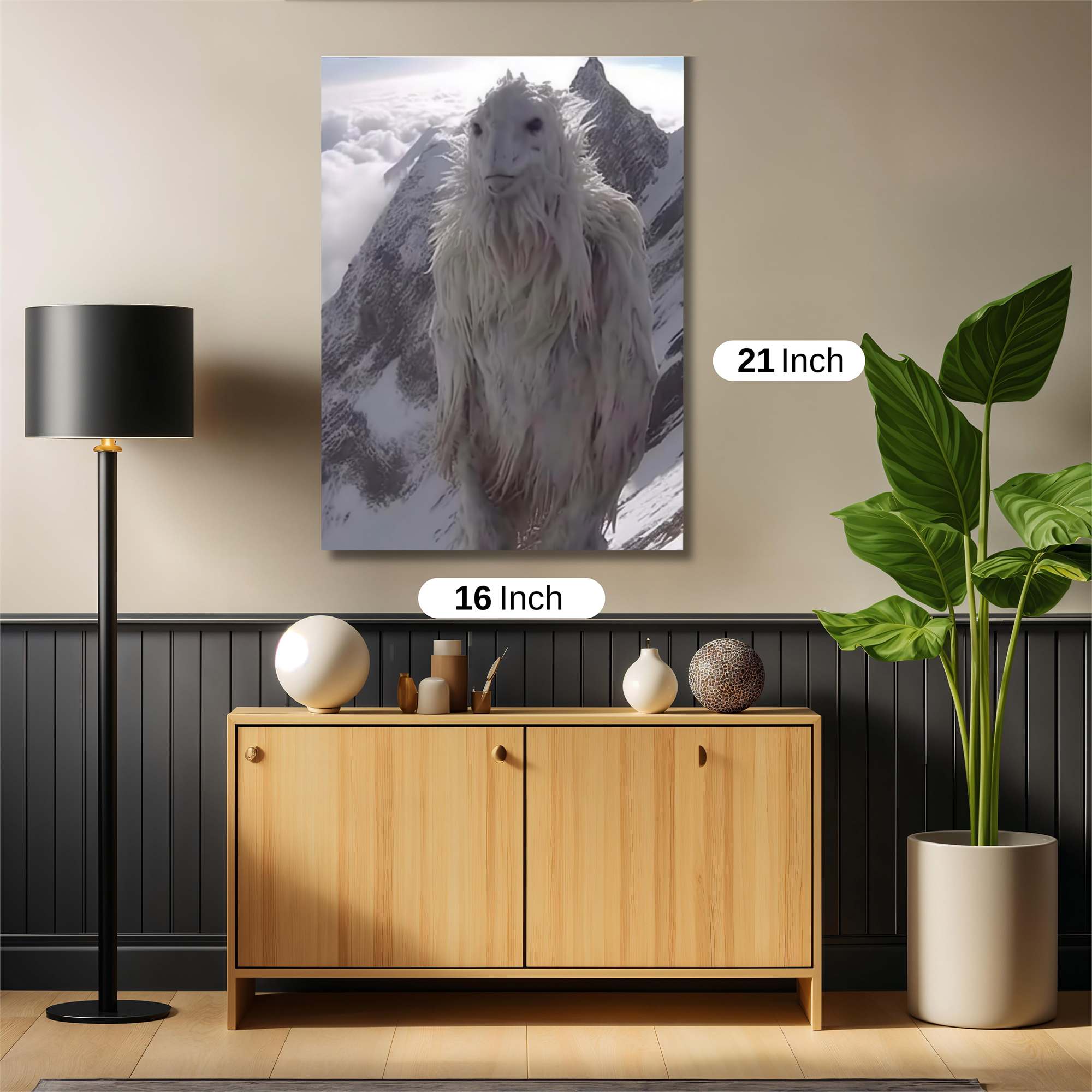 Yeti Serene Safe Wall Magnetic / M