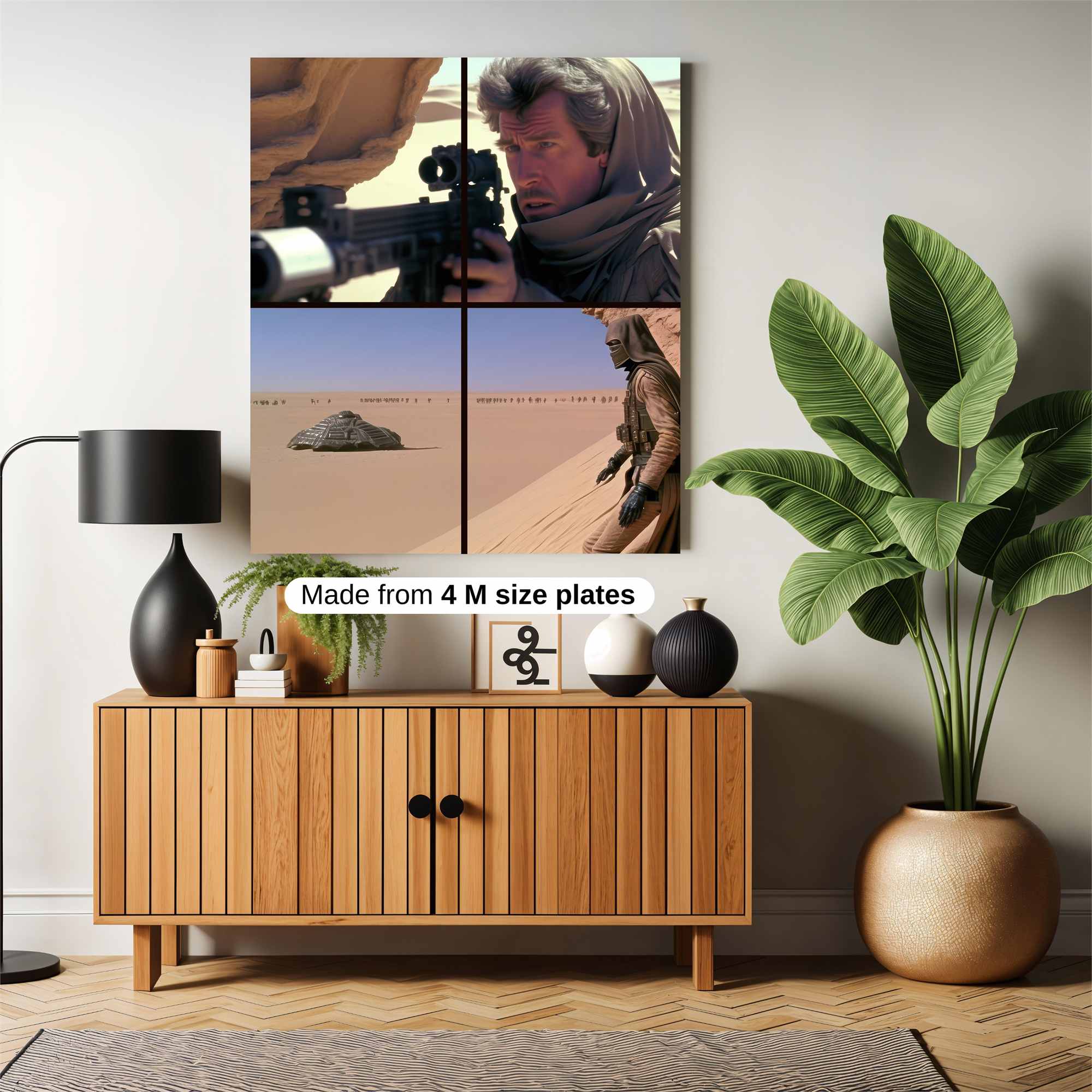 Boba Focused Safe Wall Magnetic / M