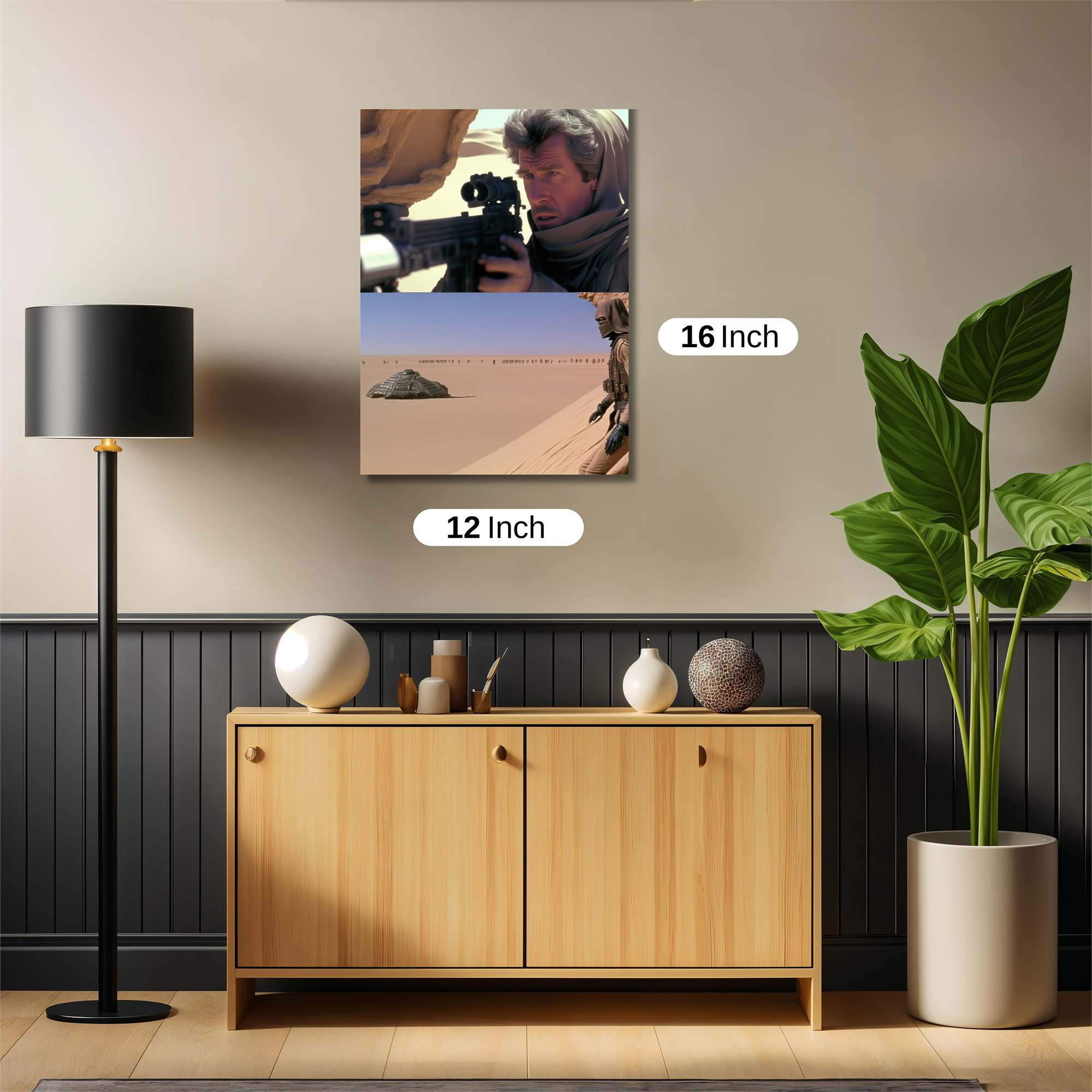 Boba Focused Safe Wall Magnetic / M