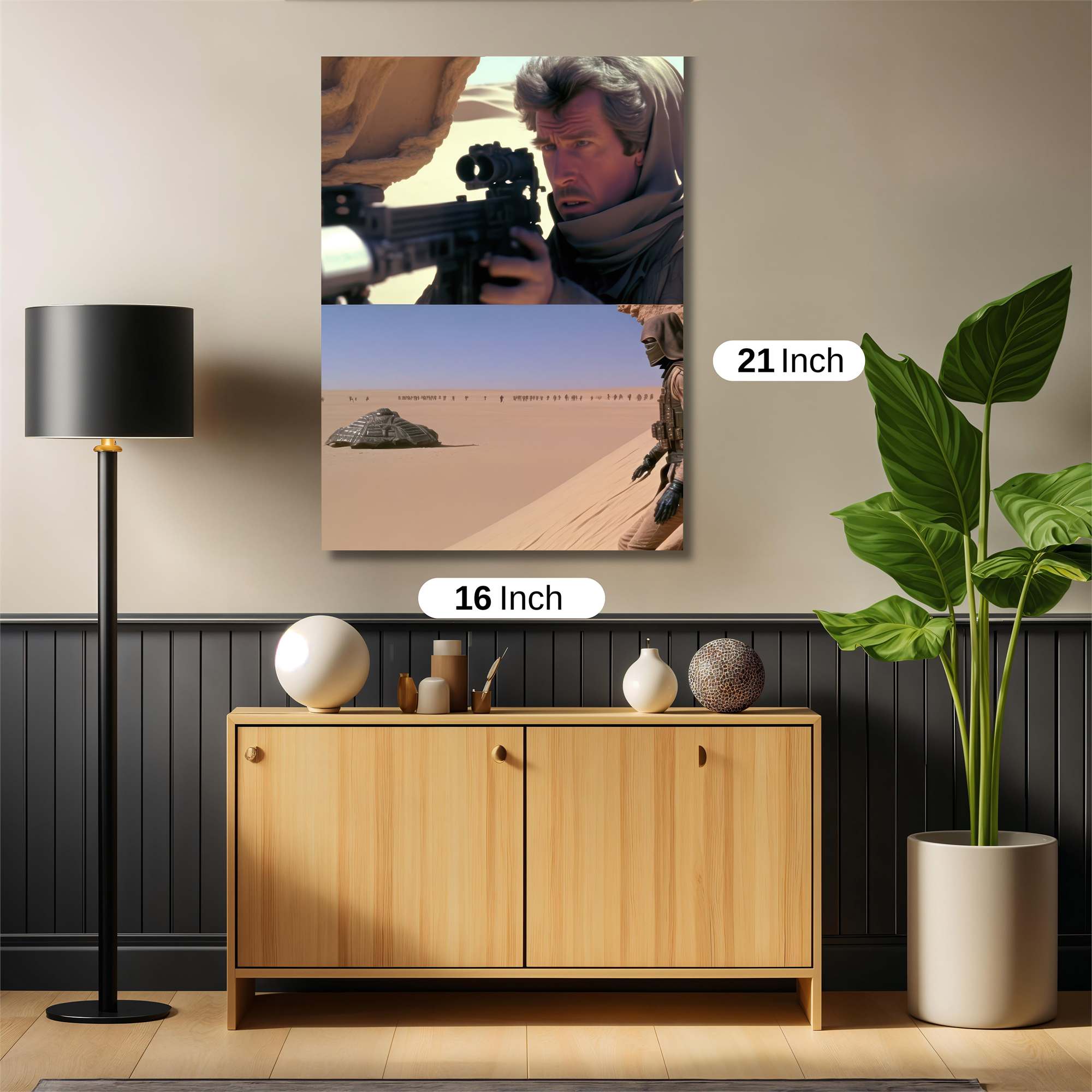 Boba Focused Safe Wall Magnetic / M