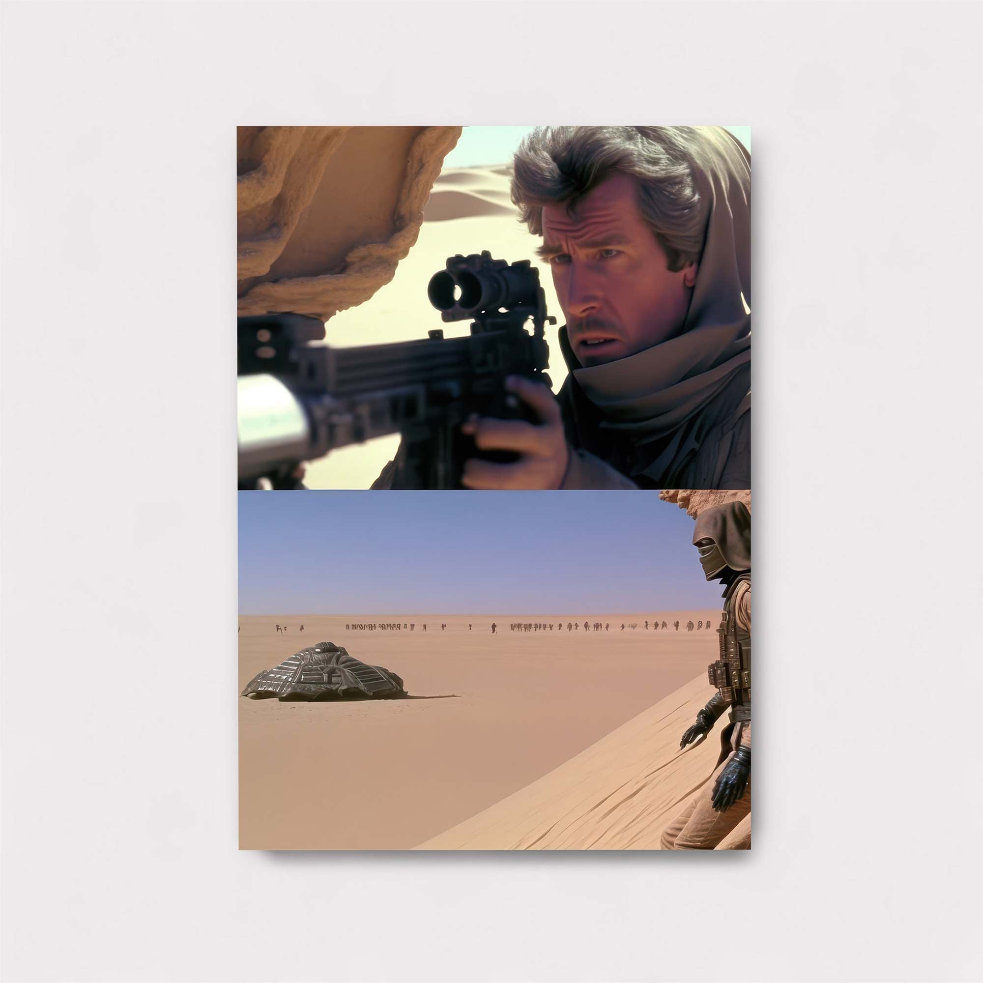 Boba Focused Safe Wall Magnetic / M