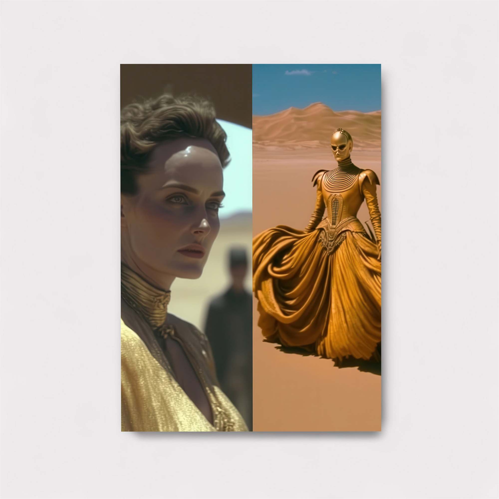 Alia Majestic Safe Wall Magnetic / M