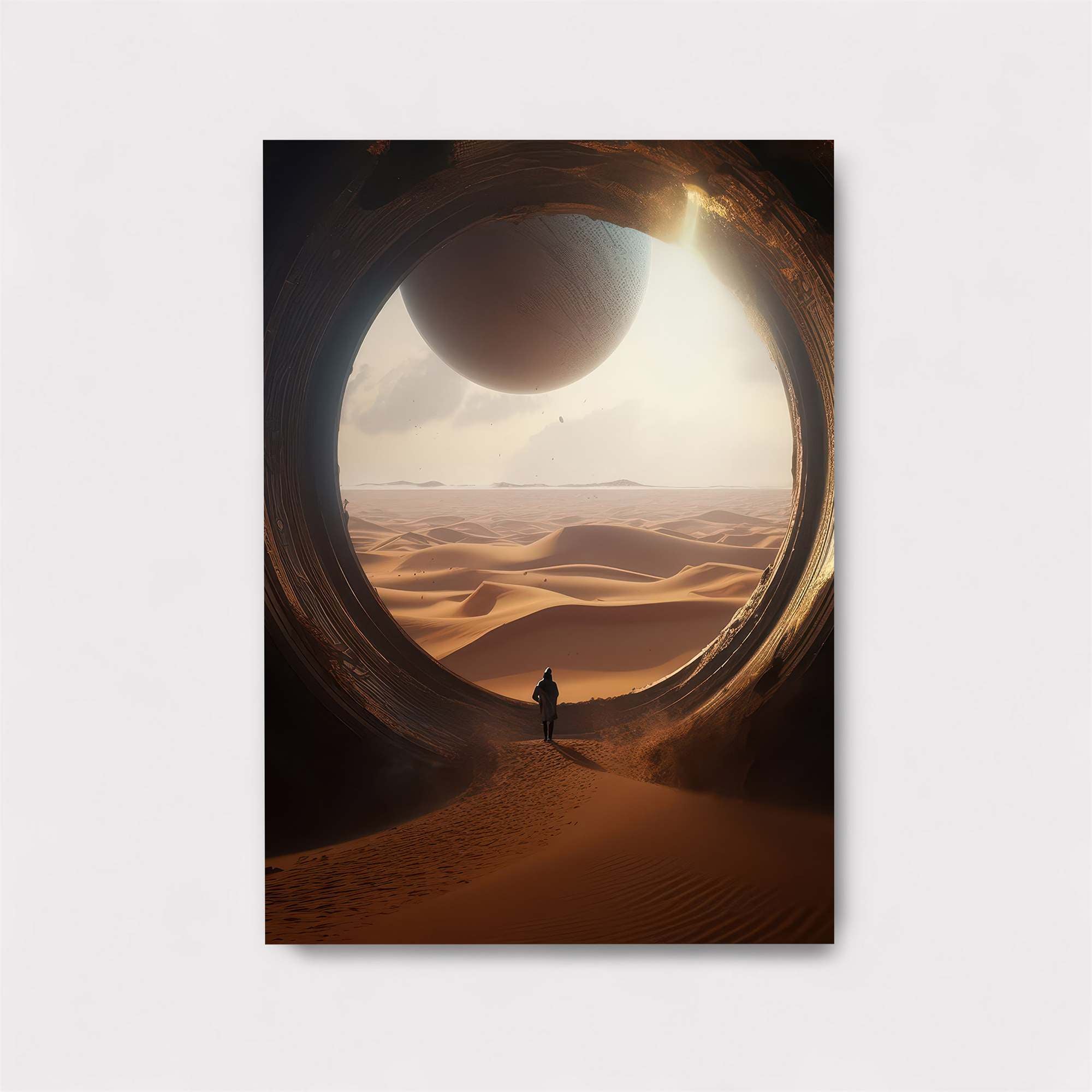Desert Dream Safe Wall Magnetic / M