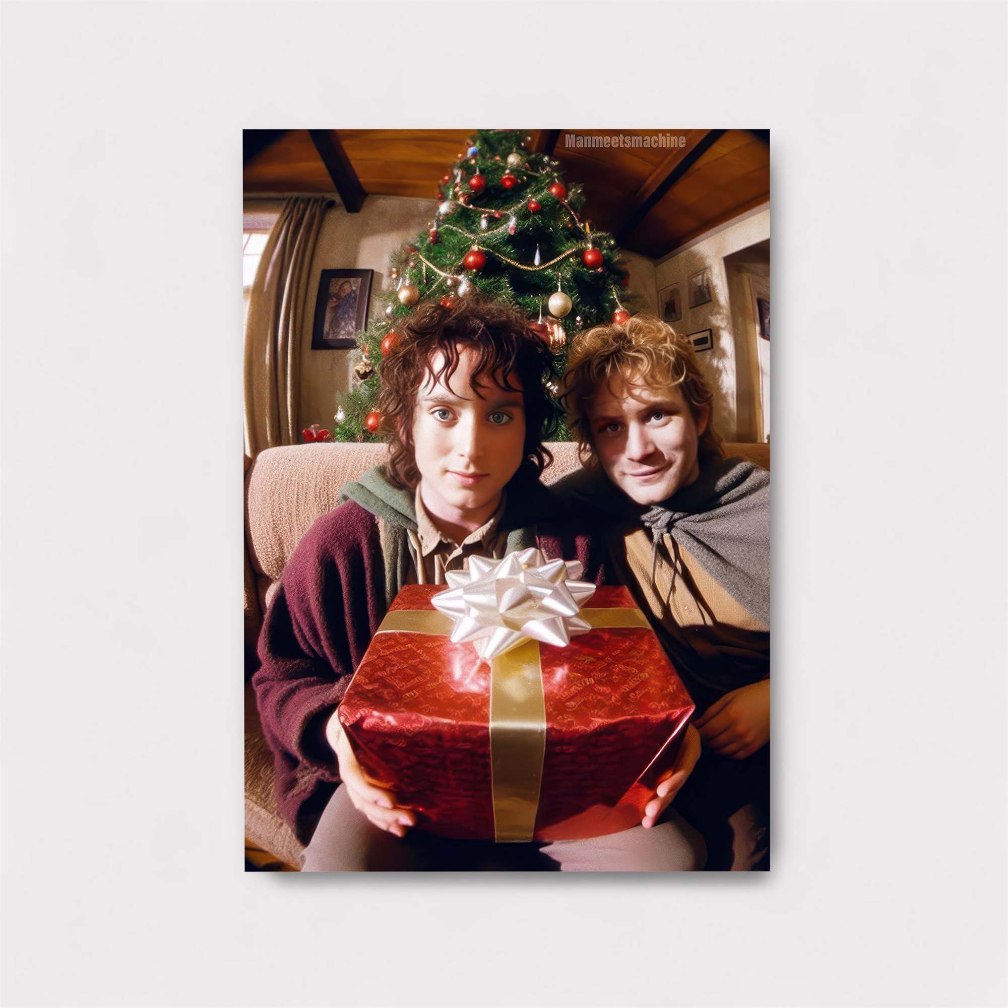 FrodoJoyful Safe Wall Magnetic / M