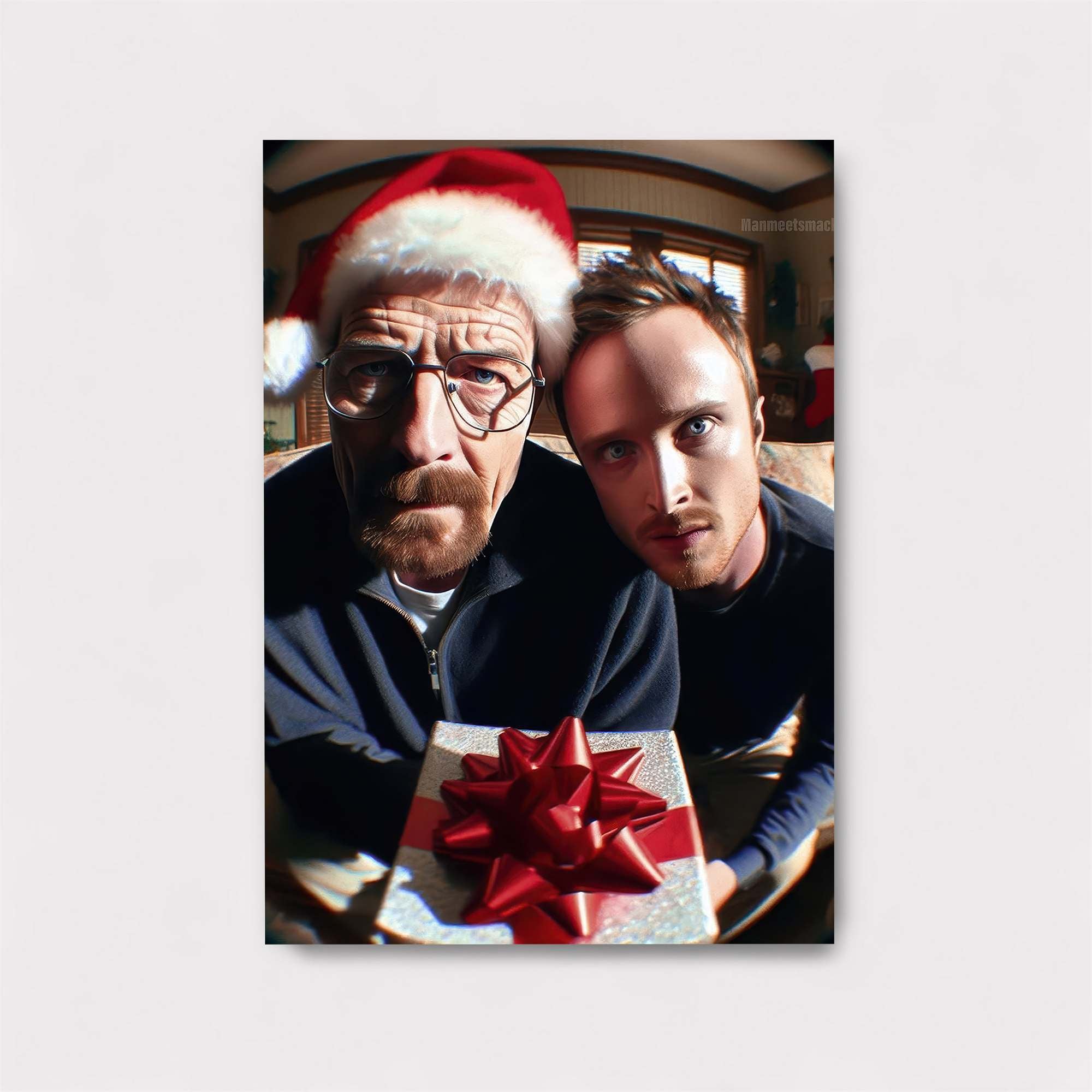 HeisenbergJoyful Safe Wall Magnetic / M