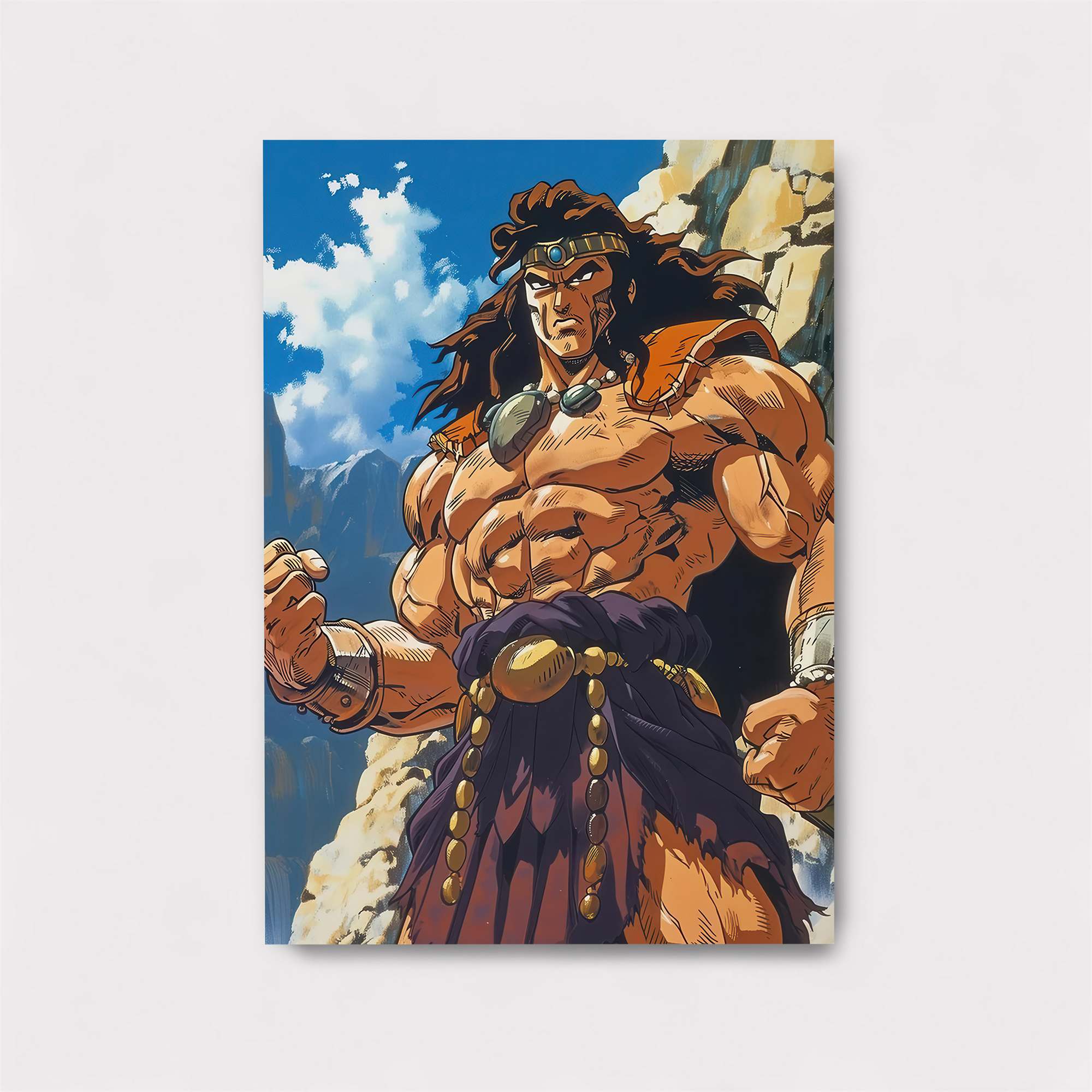 Karnak Fierce Safe Wall Magnetic / M