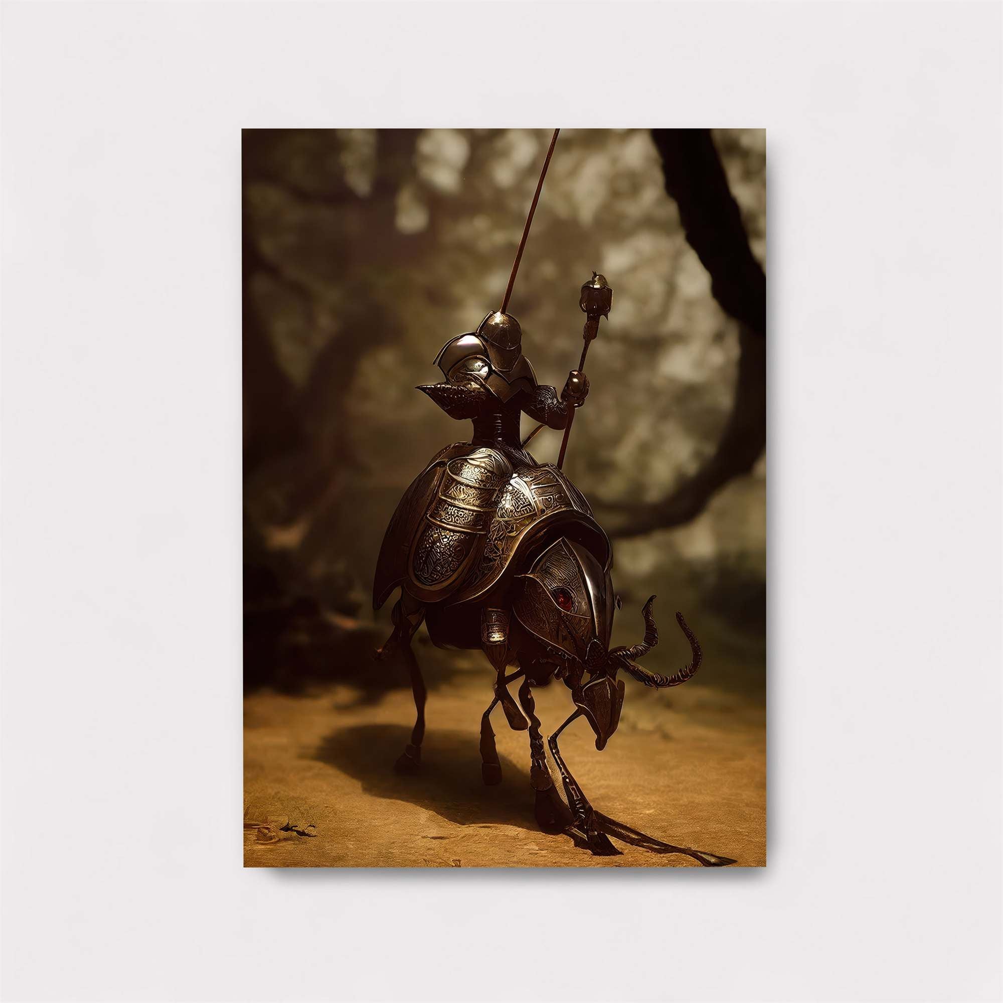 BeetleKnight Safe Wall Magnetic / M