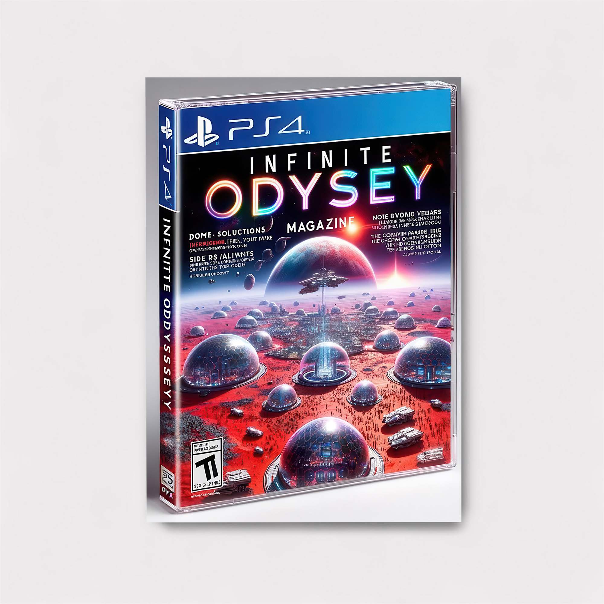 Galactic Wonder Safe Wall Magnetic / M