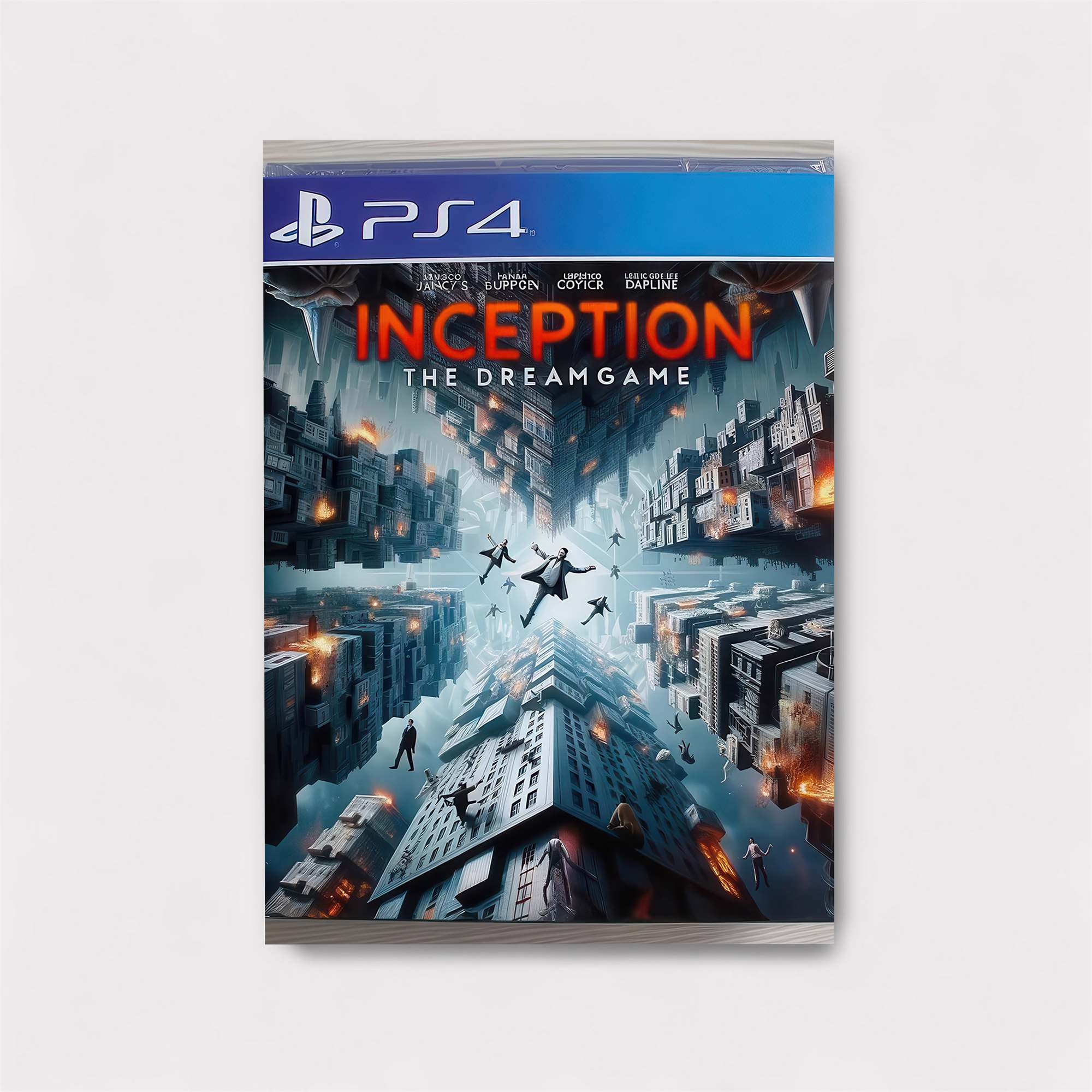 Inception Intense Safe Wall Magnetic / M