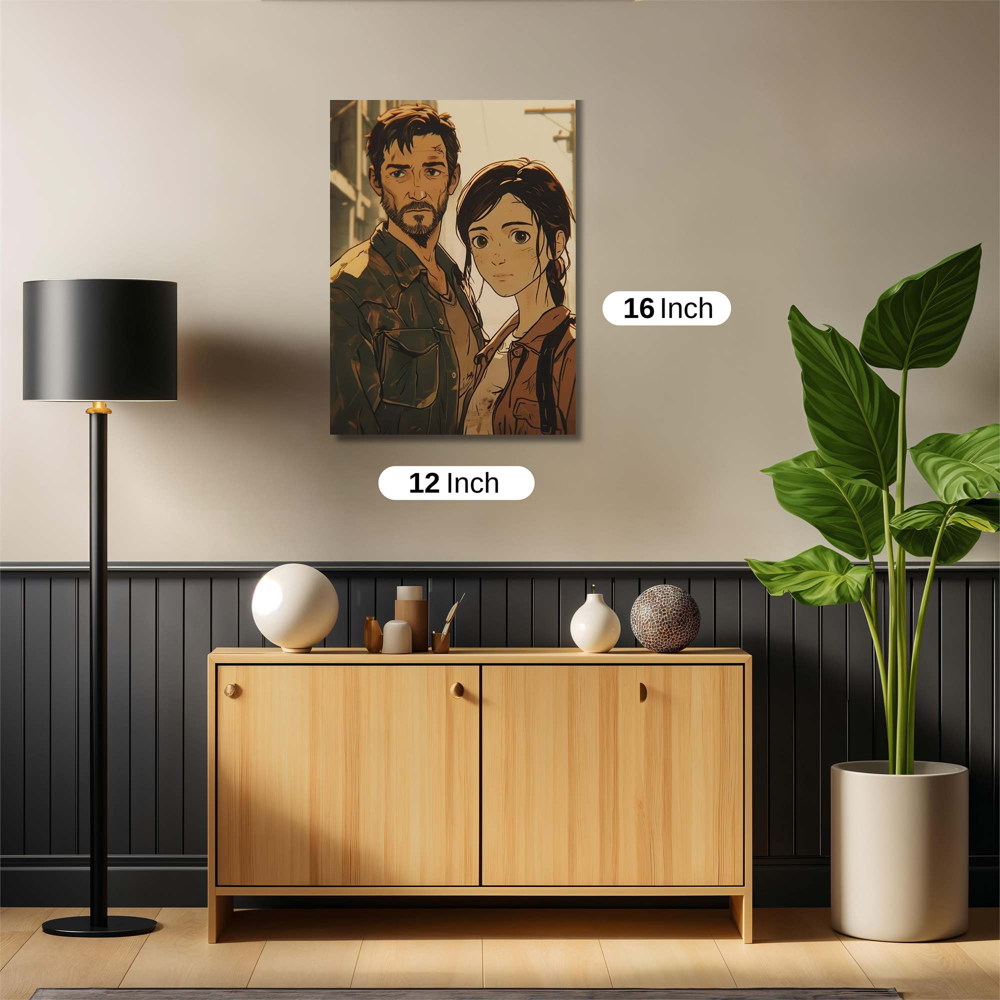 JoelHopeful Safe Wall Magnetic / M